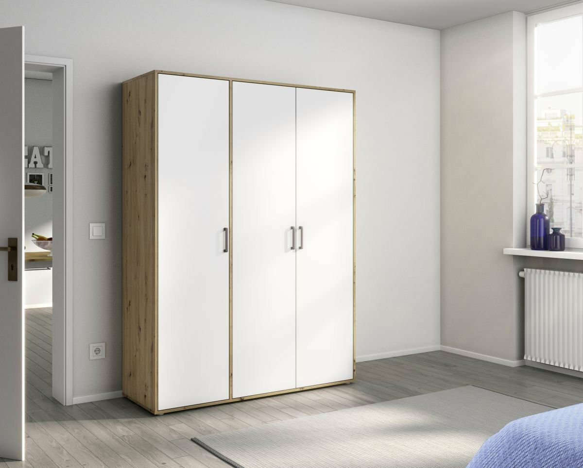 Drehtürenschrank, Voyager