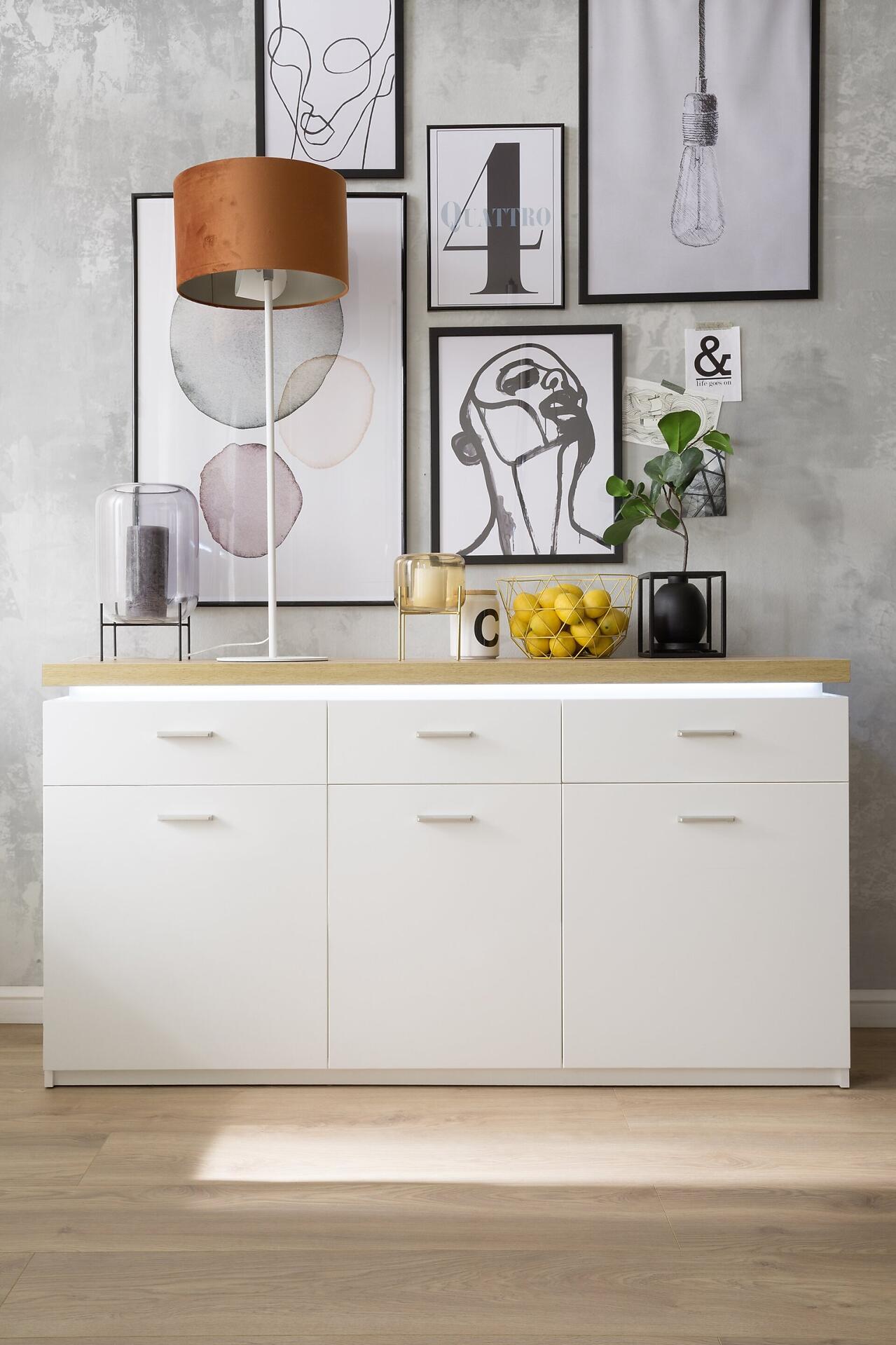 Sideboard, Cali