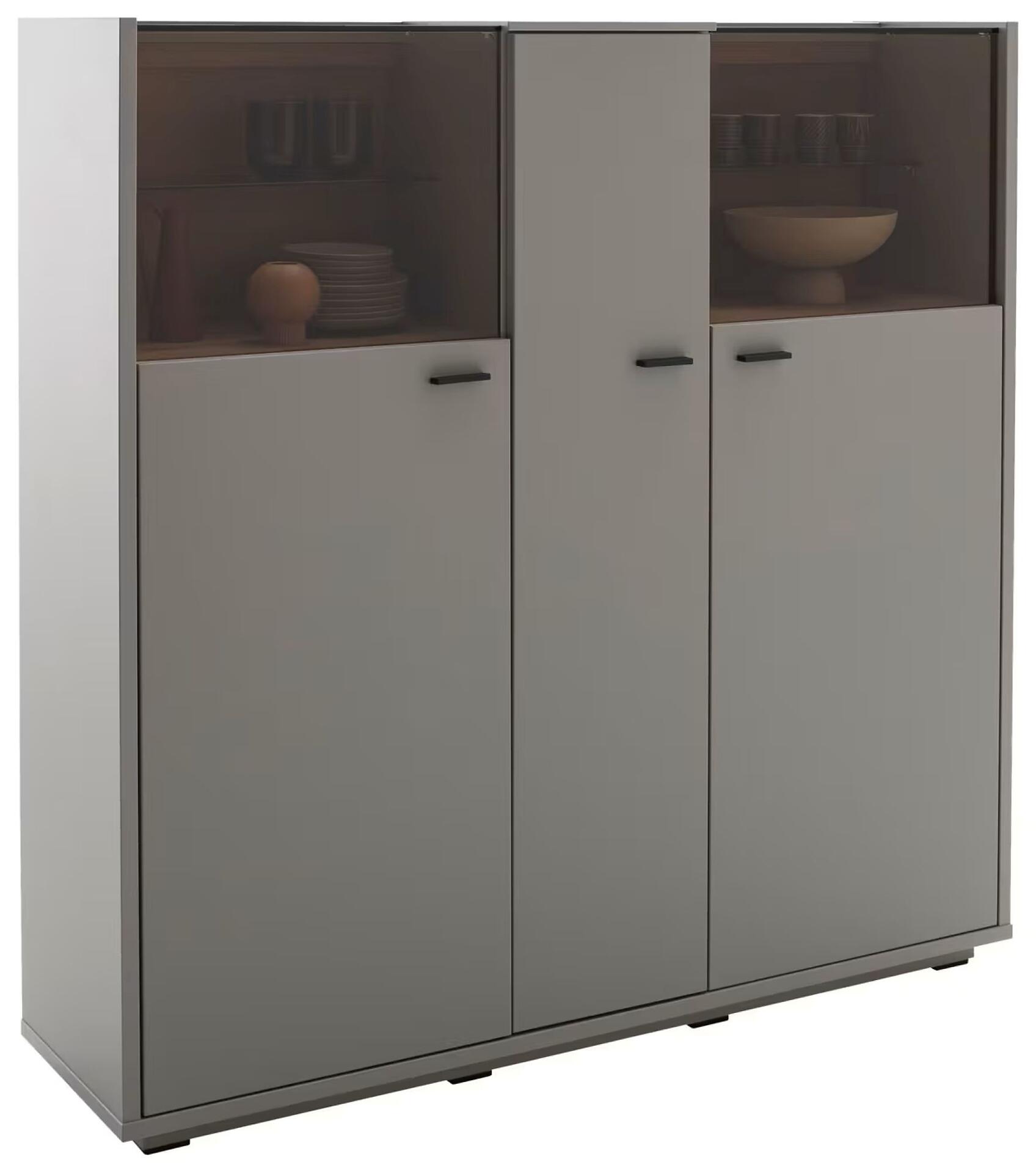 Highboard, Mandal
