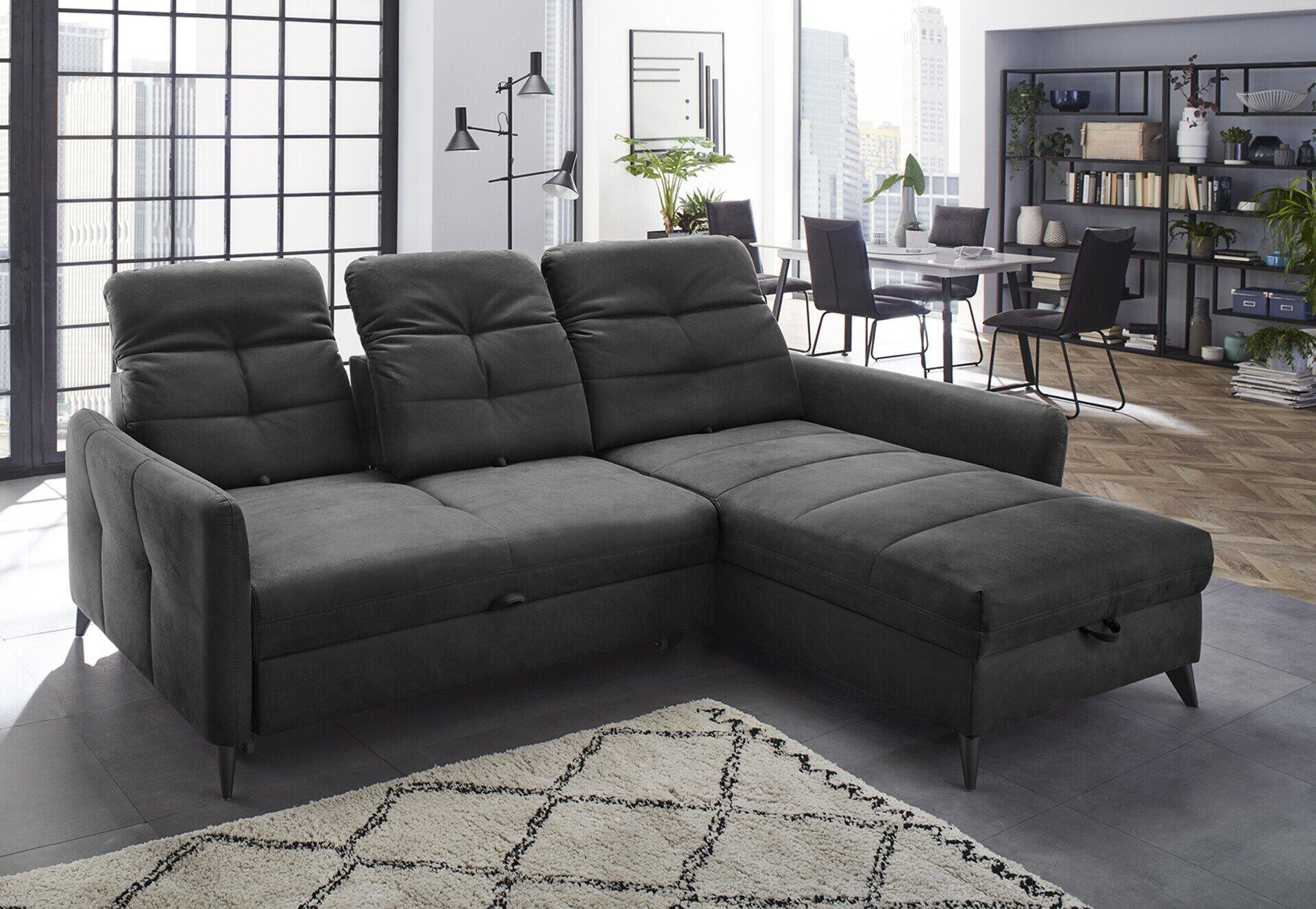 Wohnlandschaft, Loft