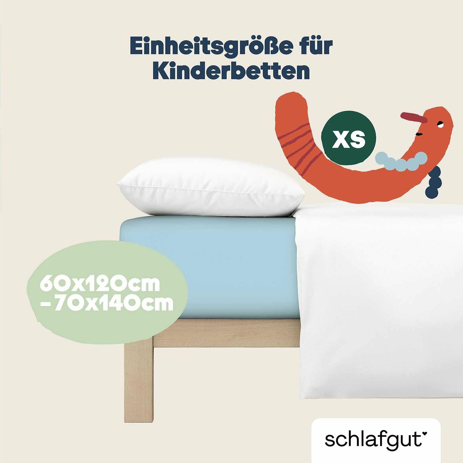 Spannbettlaken, Casual