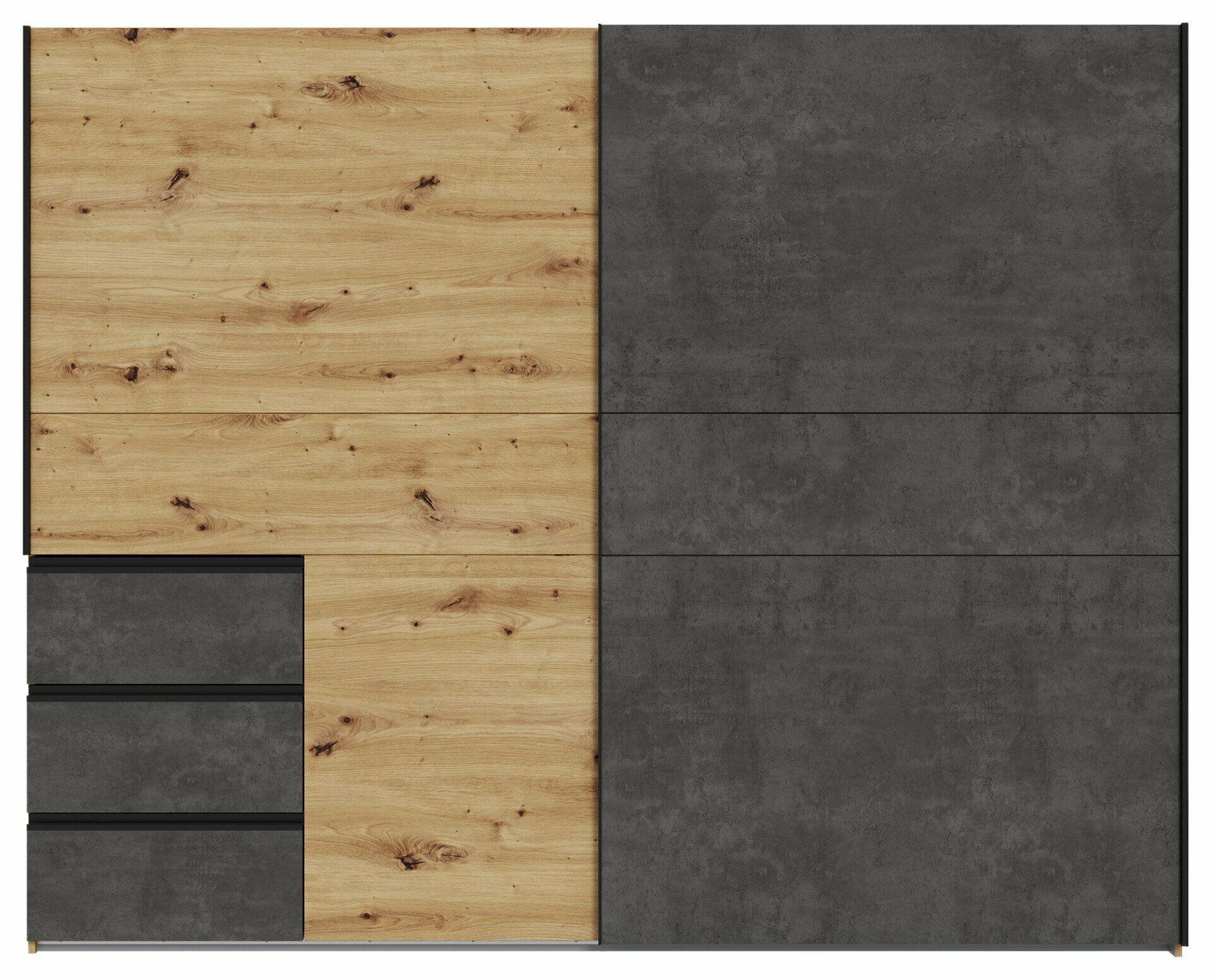 Kleiderschrank, Winn 2