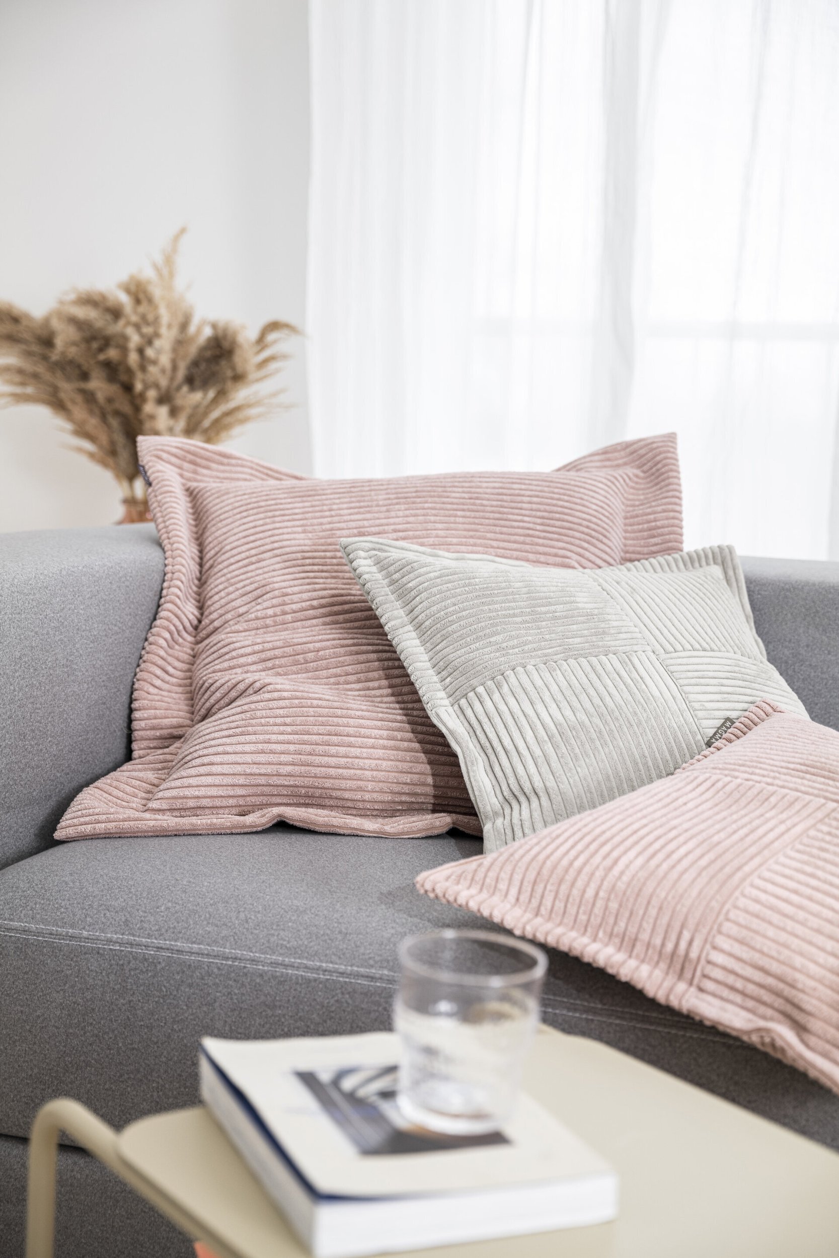 Flatterkissen, Shara