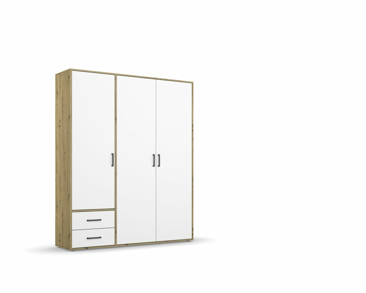 Drehtürenschrank, Voyager