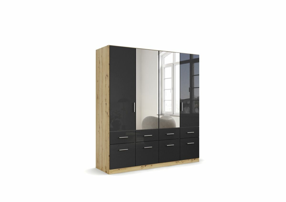 Drehtürenschrank, Celle
