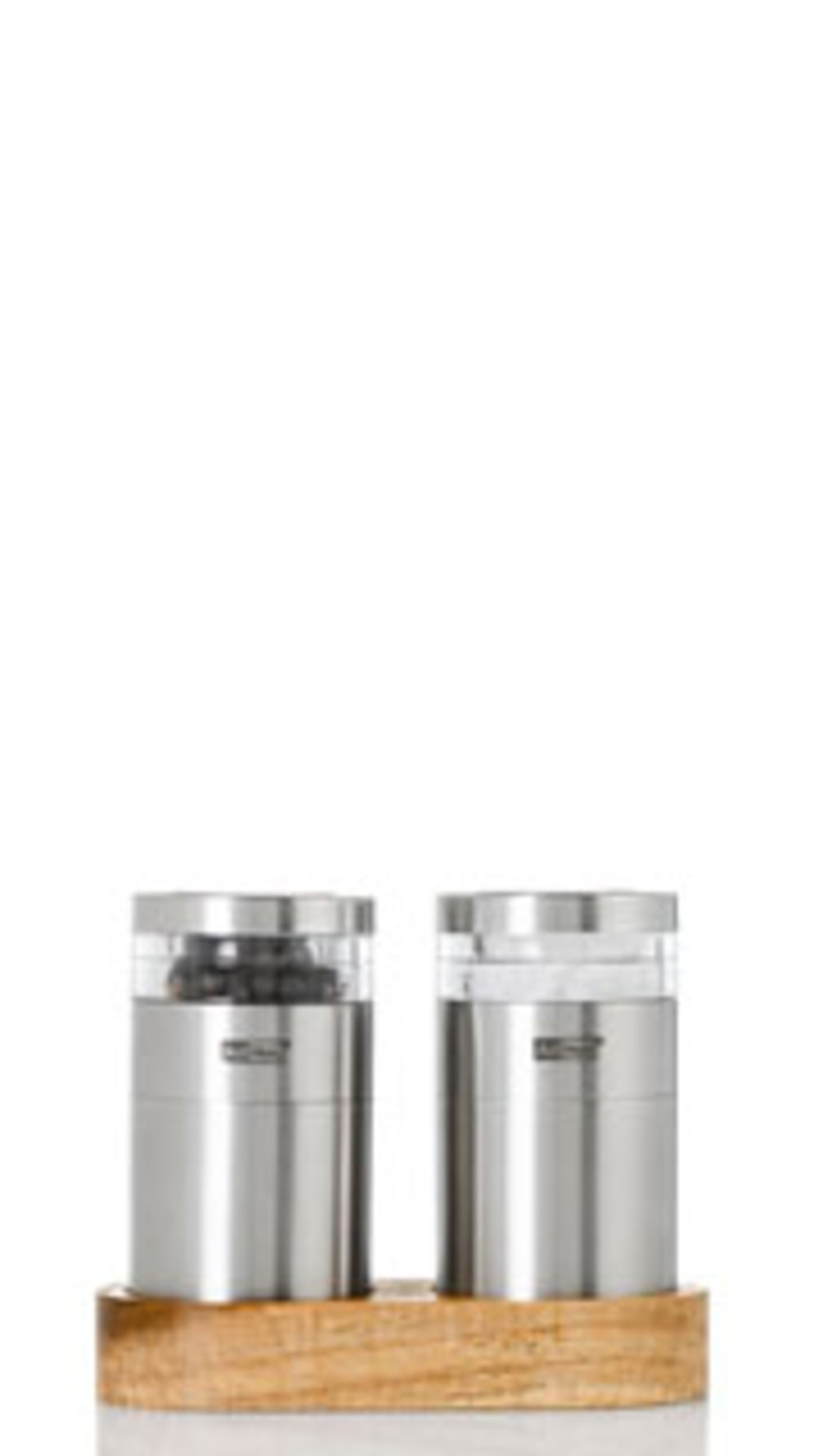 Pfeffer- und Salzmühlen Menage Molto, Molto