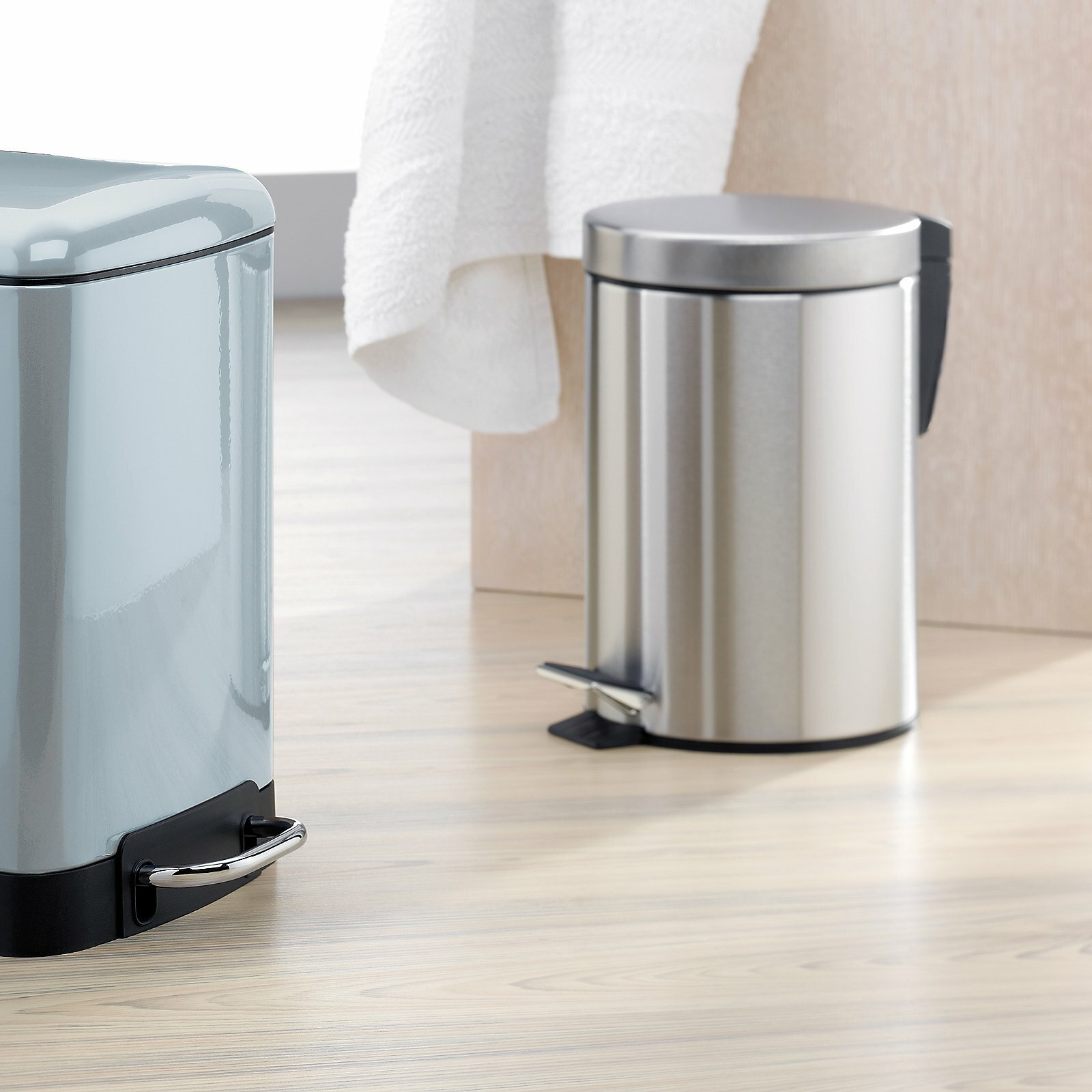 Kosmetikeimer, Torre