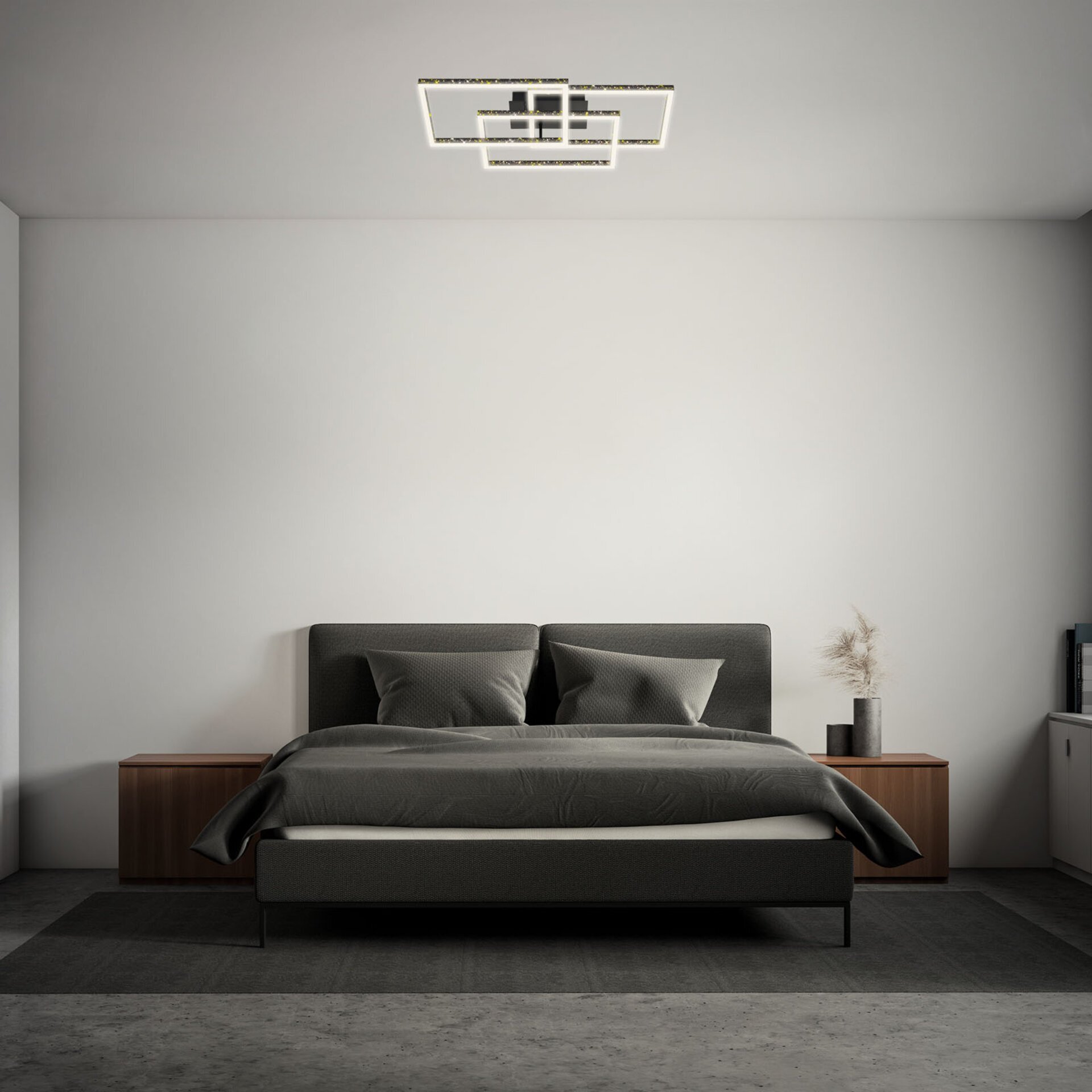 Deckenleuchte, Frame