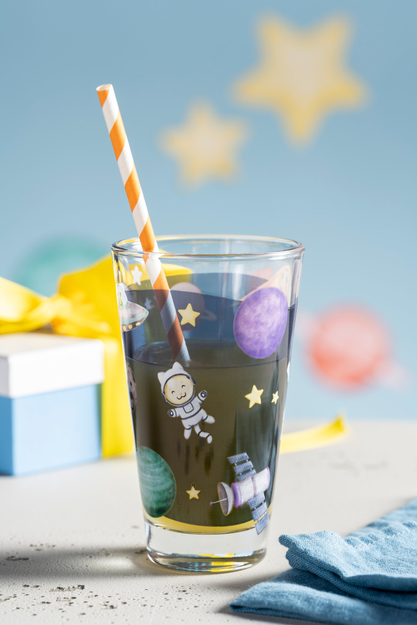 Kinderglas, Bambini Avventur Kinderglas, Bambini Avventur