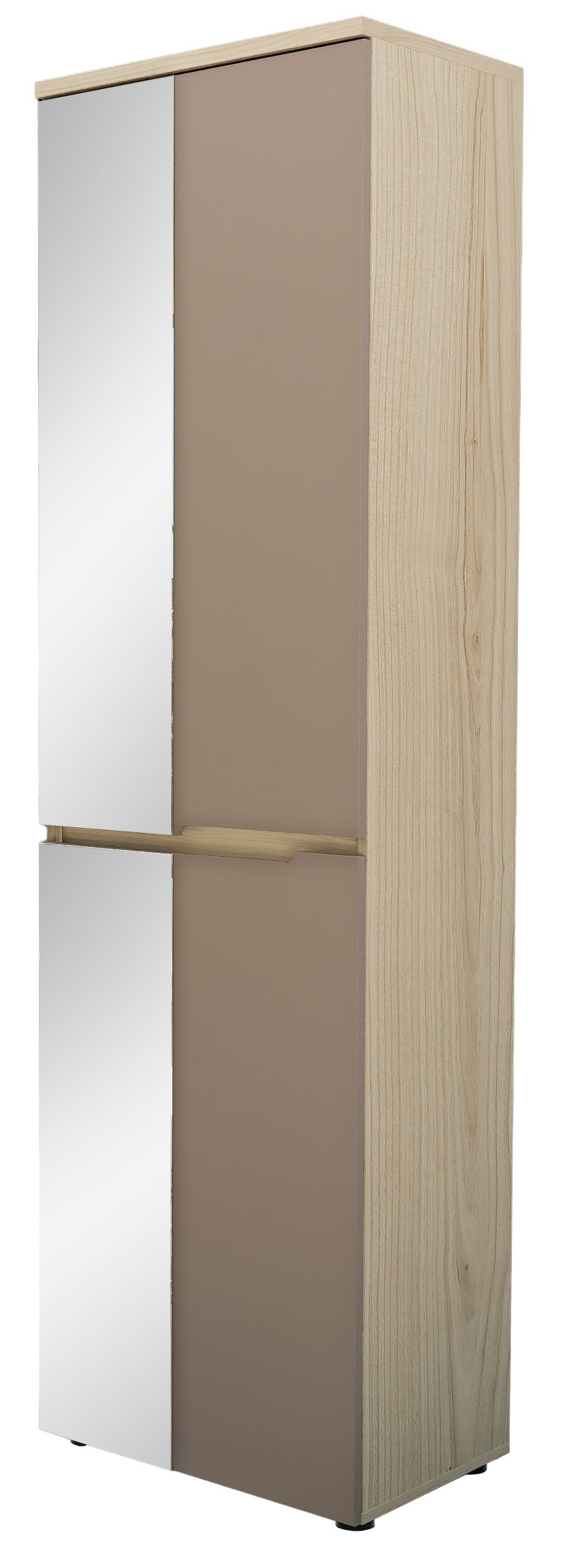Garderobenschrank links, Boston-G