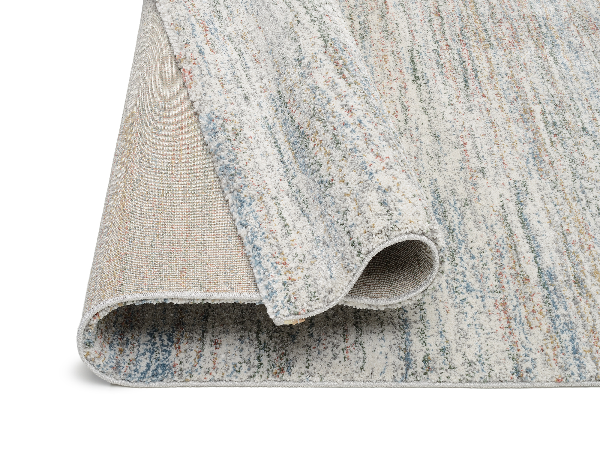 Maschinenwebteppich, New Villa Lines