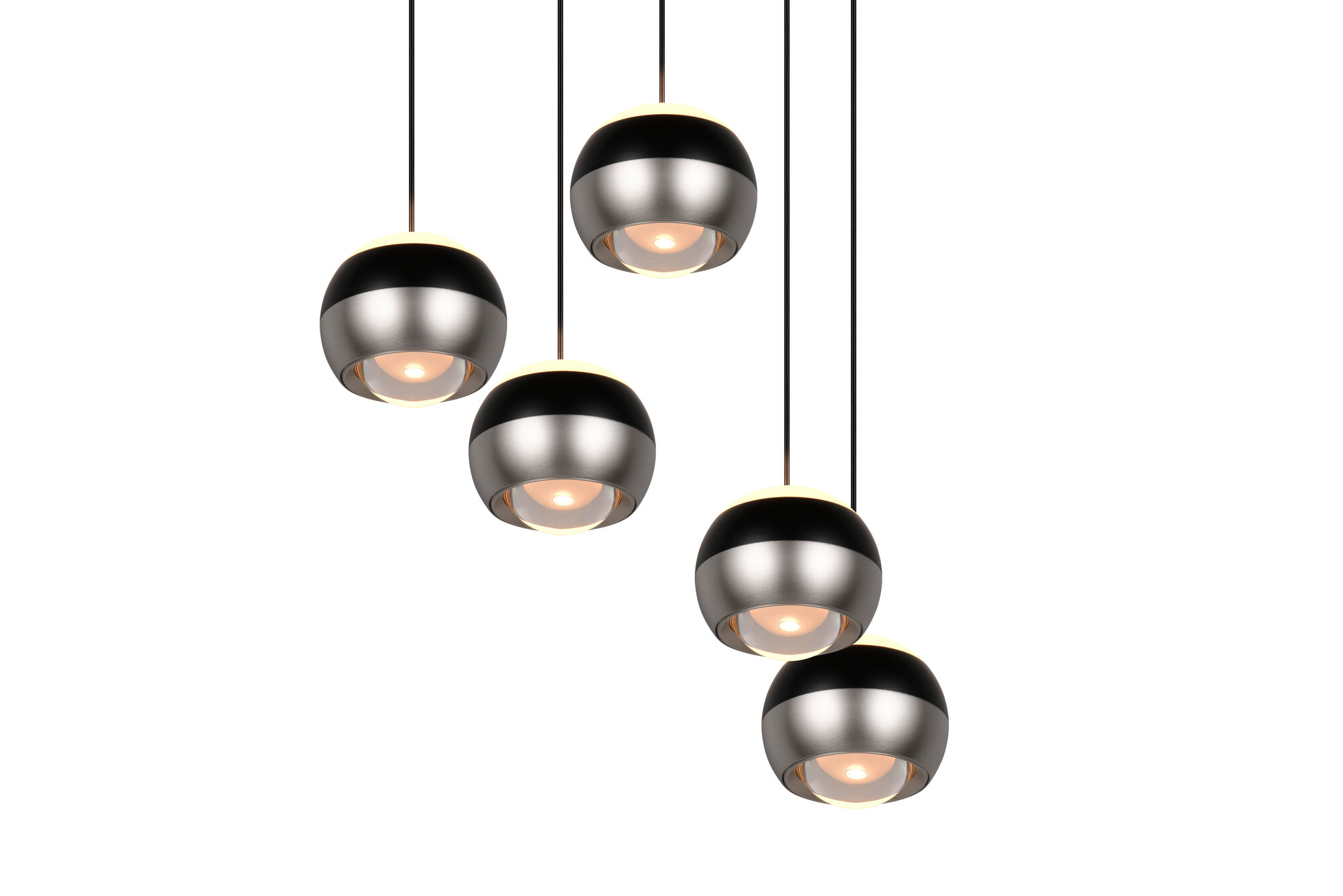 Pendelleuchte, Orbit