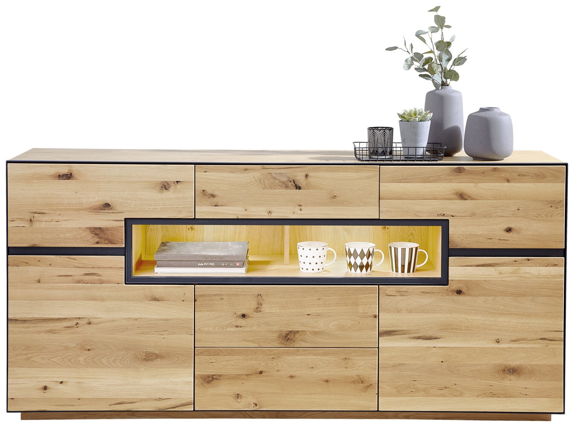 Sideboard, Kelio
