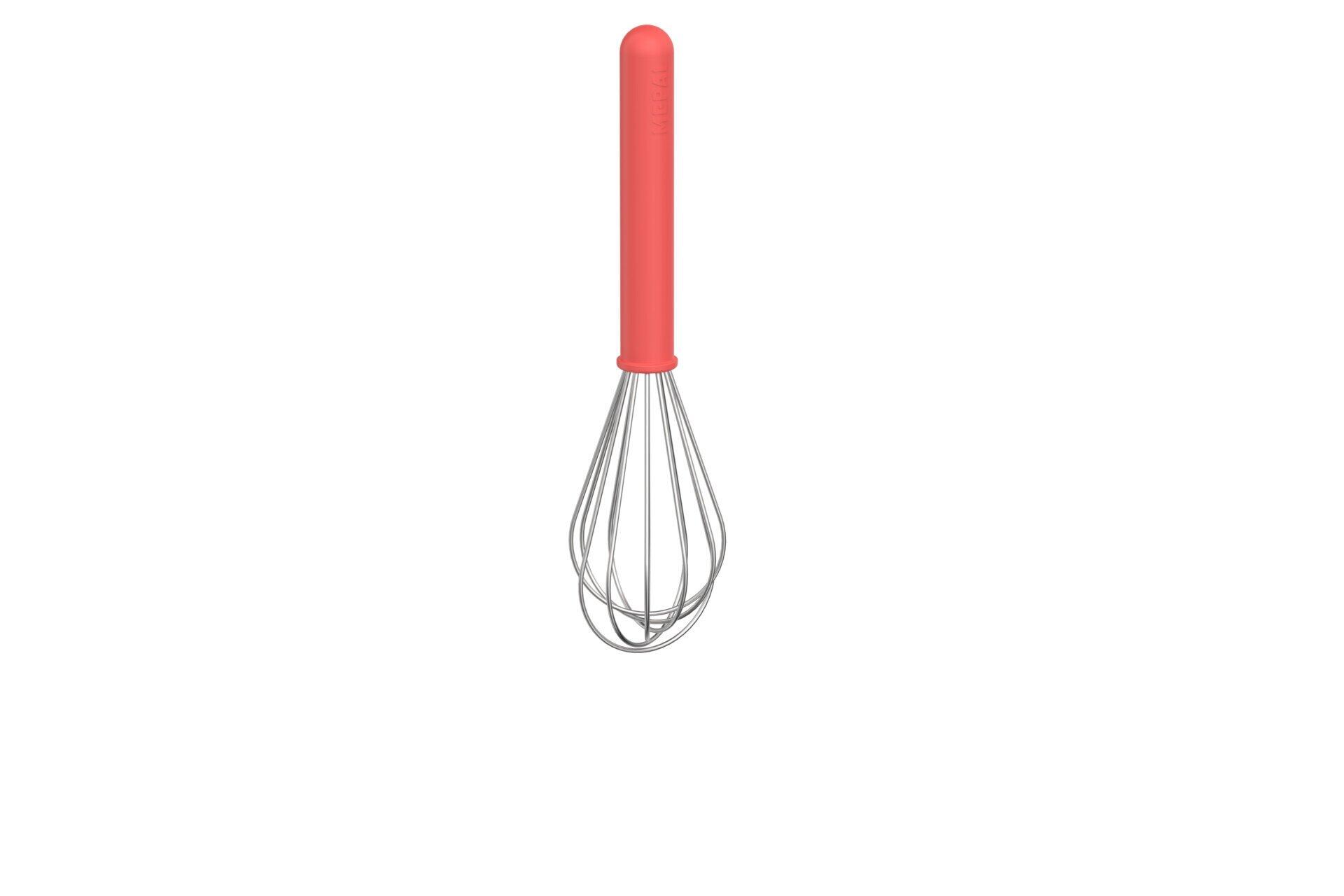 Mepal Coral Chef It Edelstahl-Schneebesen 25 Cm - Bild 2