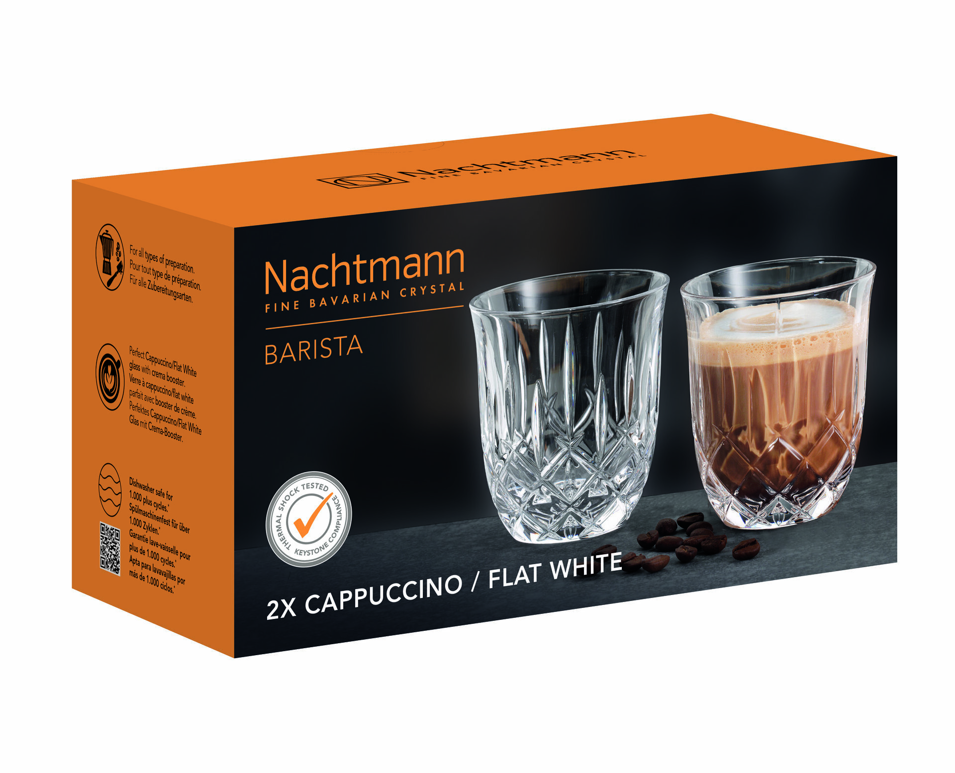 Cappuccino/flat, Noblesse Cappuccino/flat, Noblesse