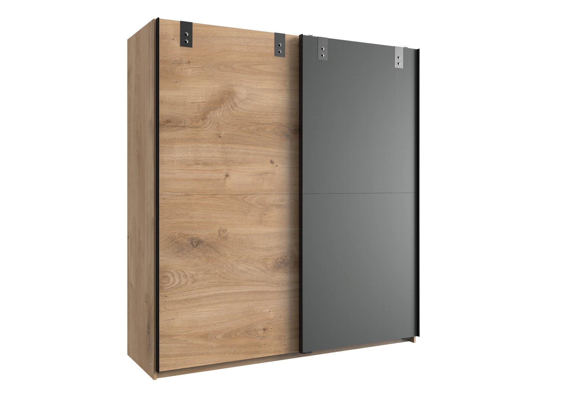 Schwebetürenschrank, Liverpool