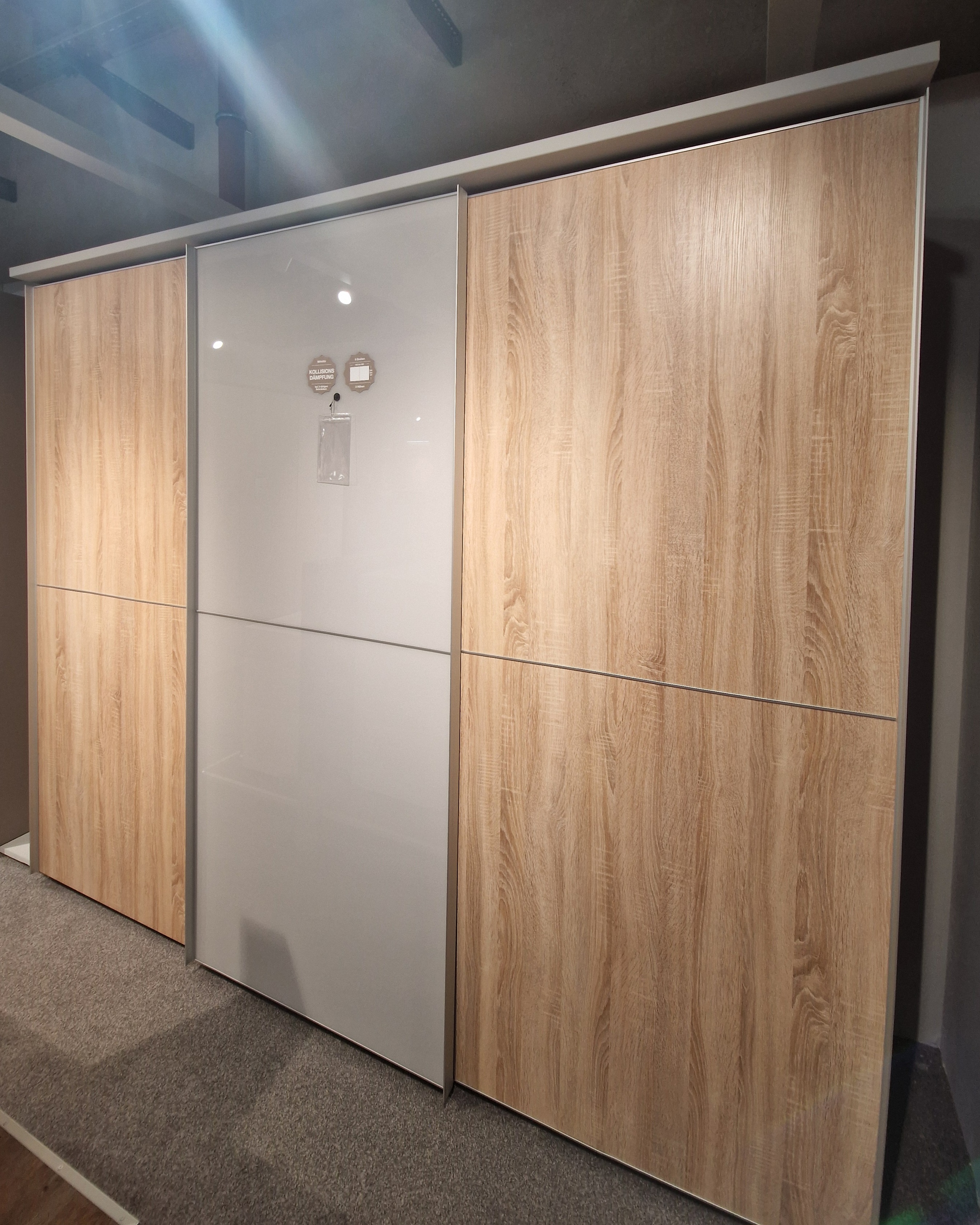 Schwebetürenschrank Eleganza 2.0