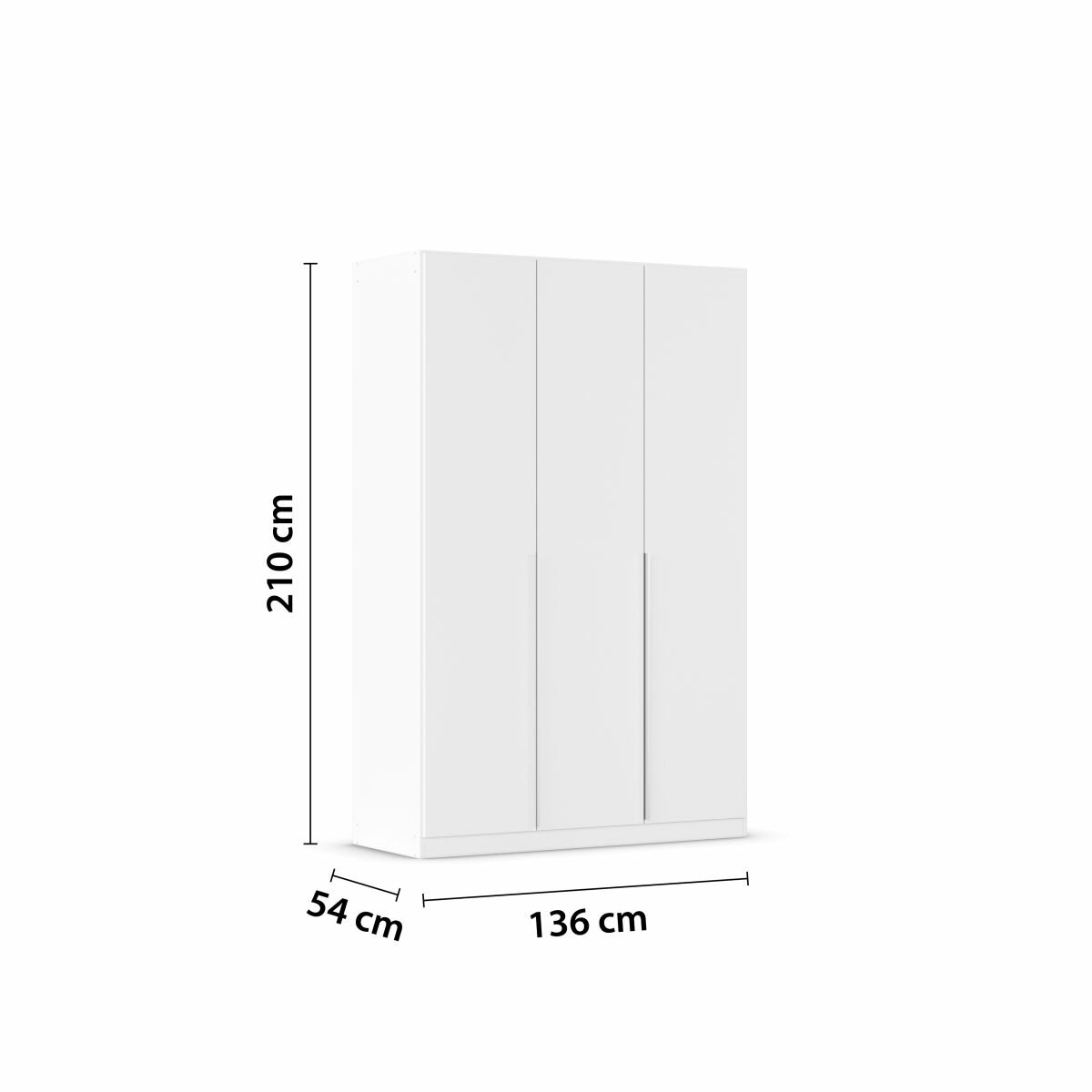 Drehtürenschrank, Alabama