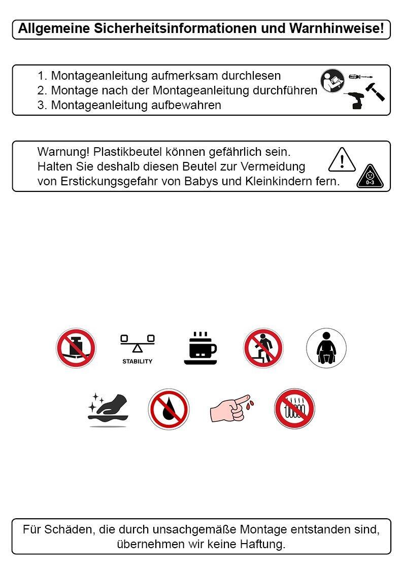 Schuhbank, 95631