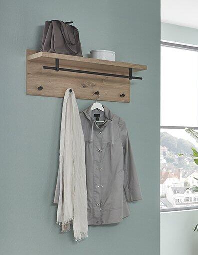 Wandgarderobe, 37444