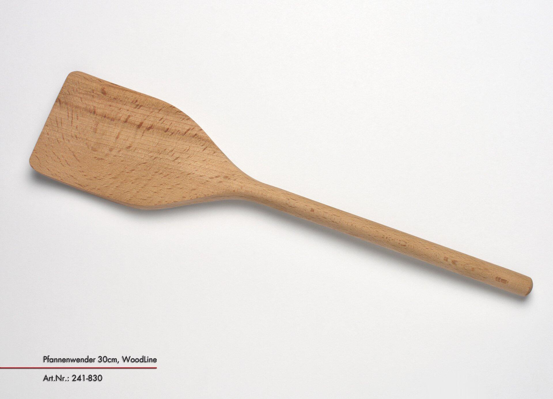 Pfannenwender 30cm, WoodLine