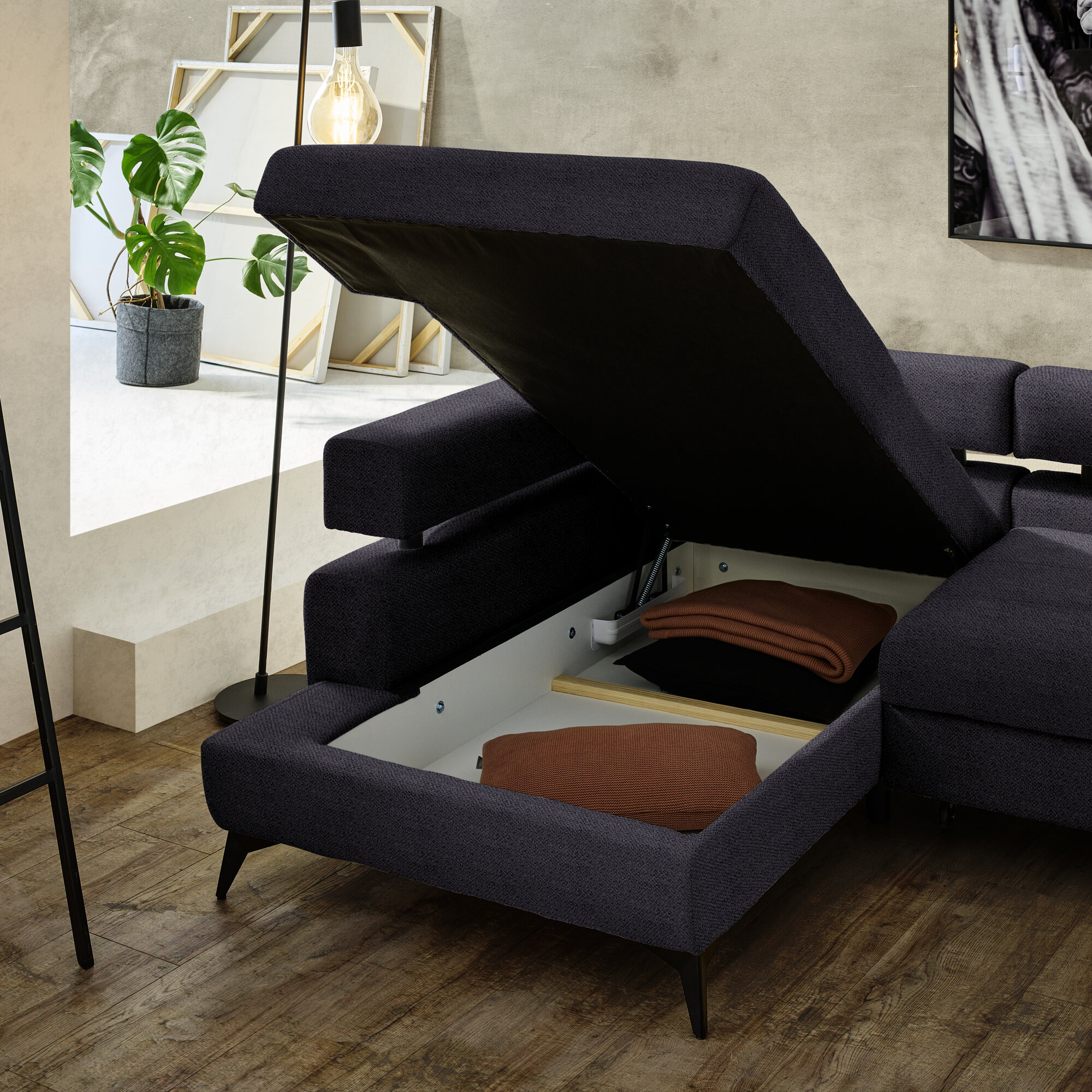 Ecksofa, Rosalie