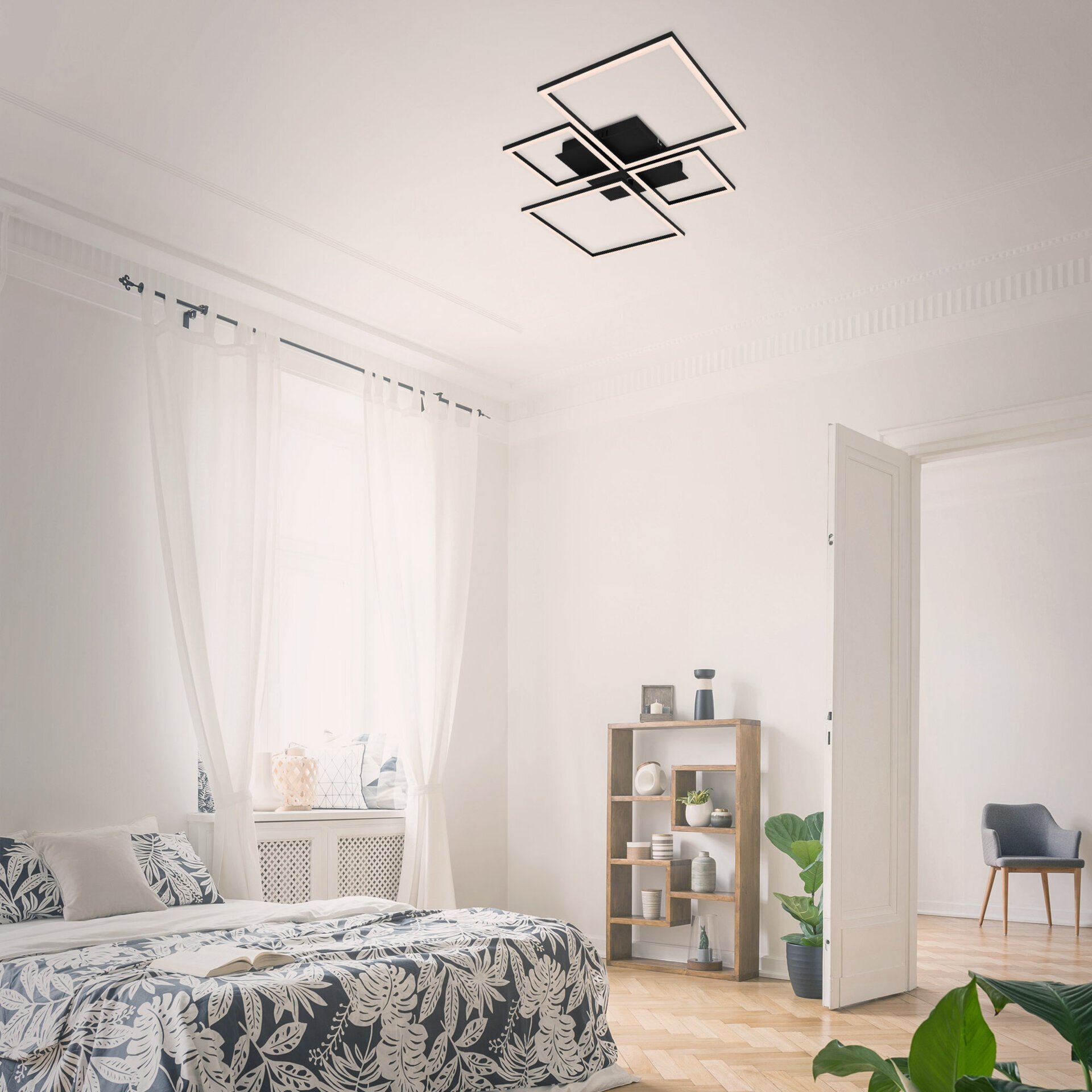 Deckenleuchte, Frame