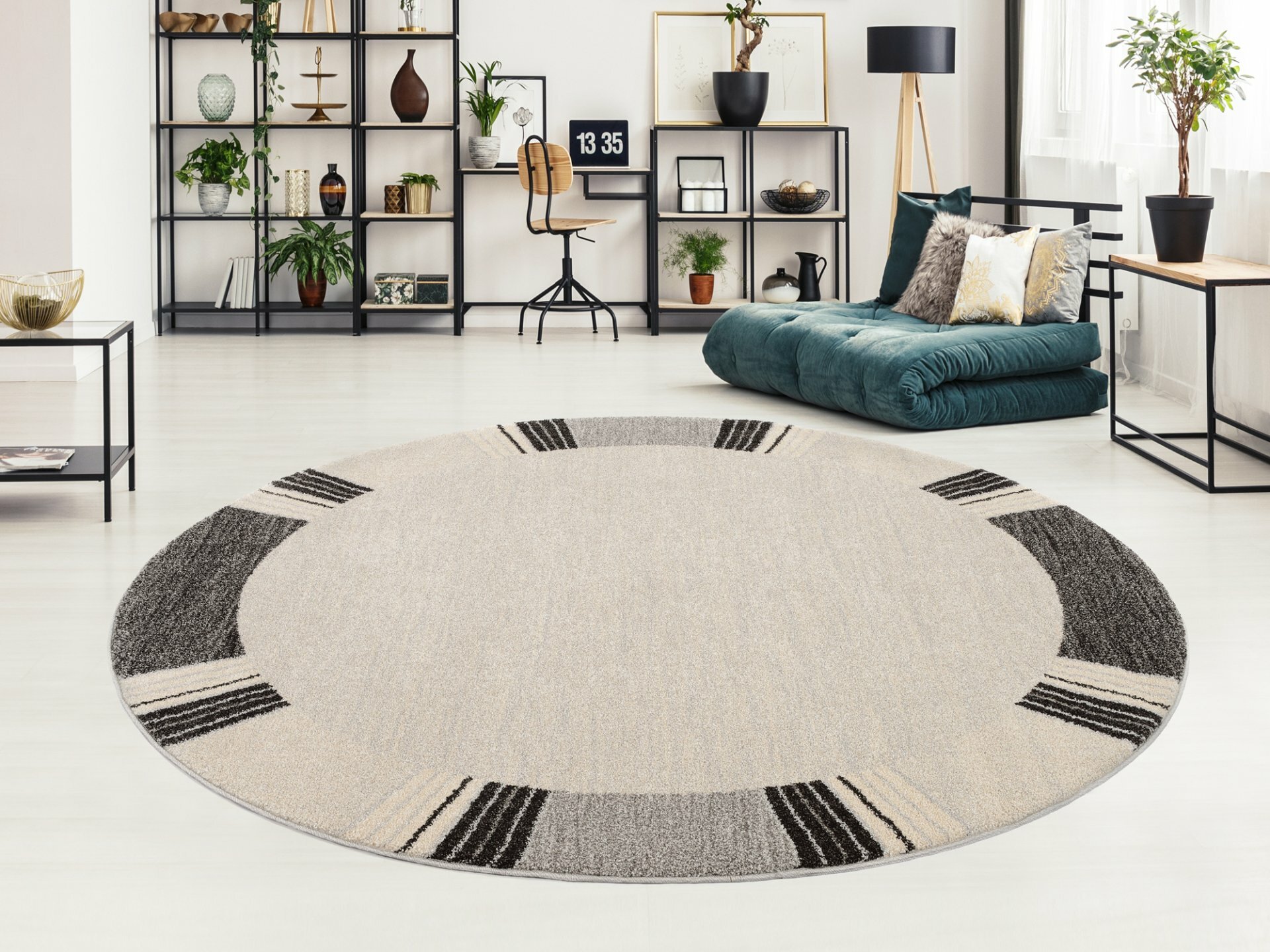 Maschinenwebteppich, Izmir