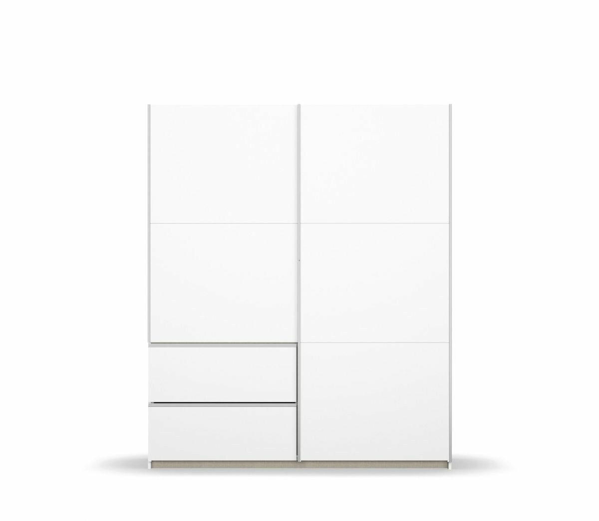 Schwebetürenschrank, Sevilla