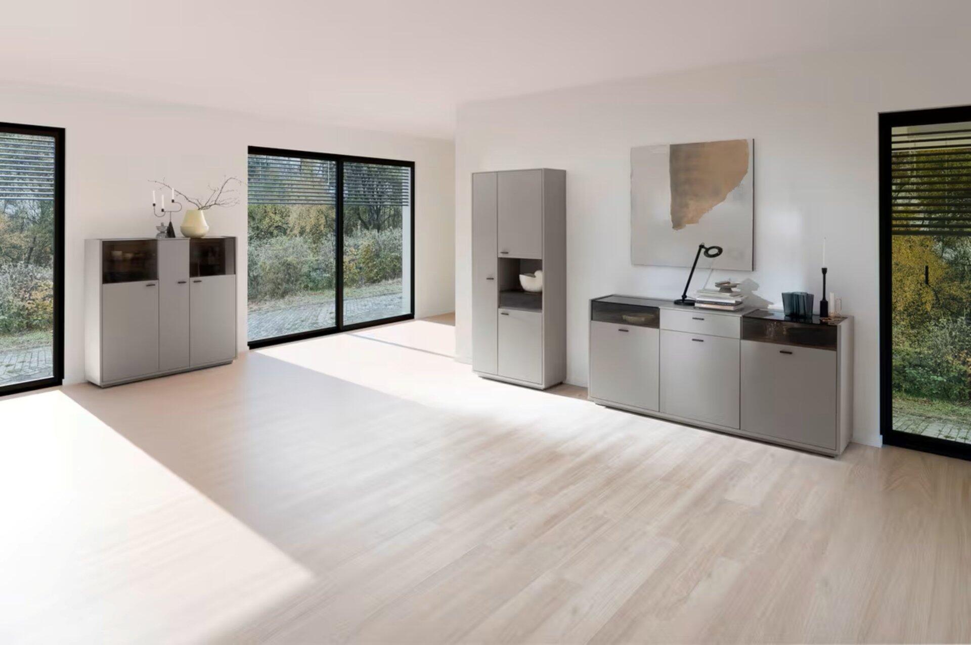 Sideboard, Mandal