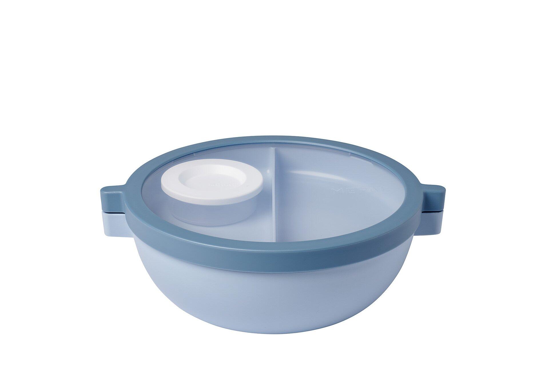 Lunchbowl, Vita