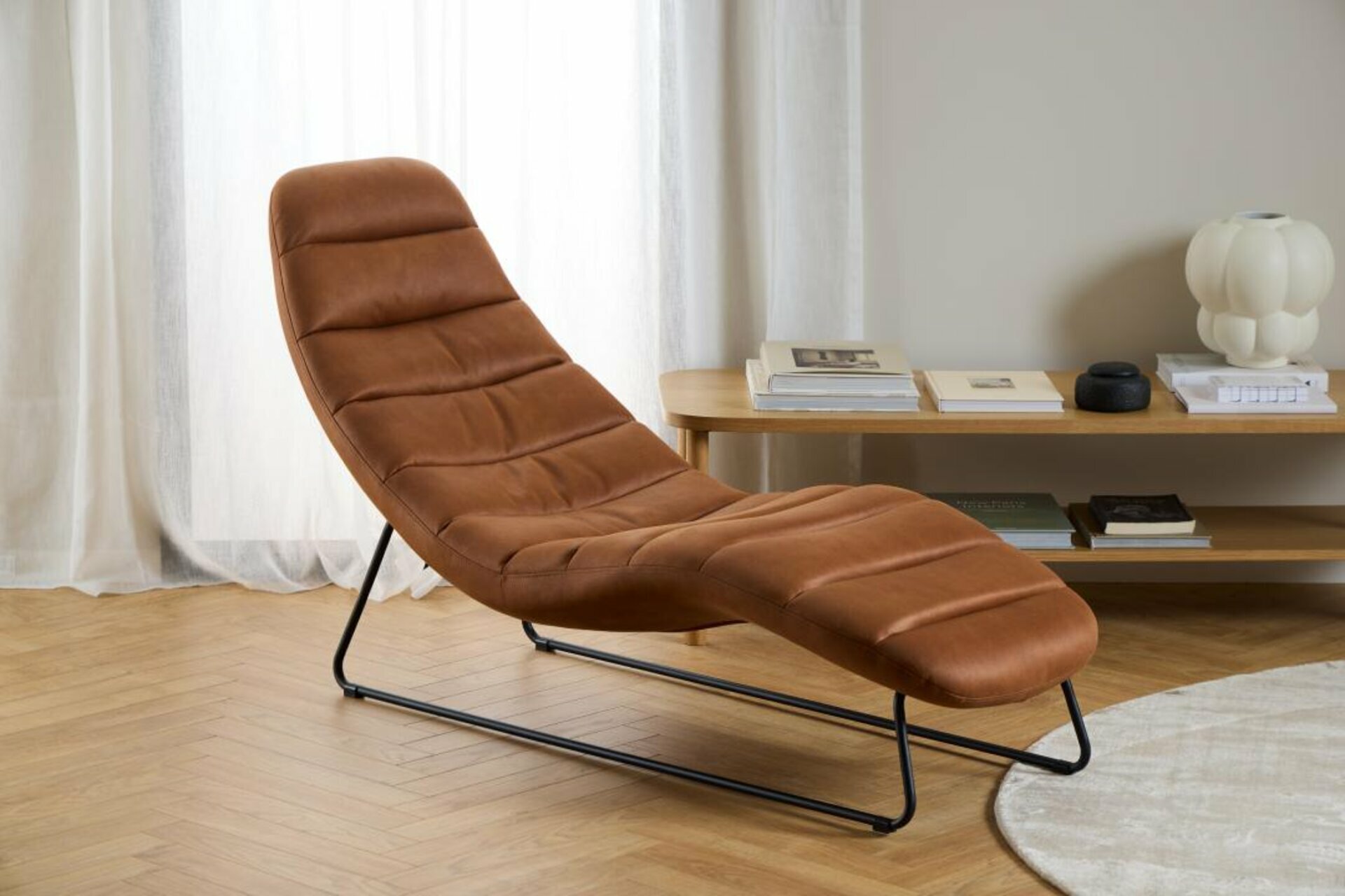 Chaiselongue, Chaplin