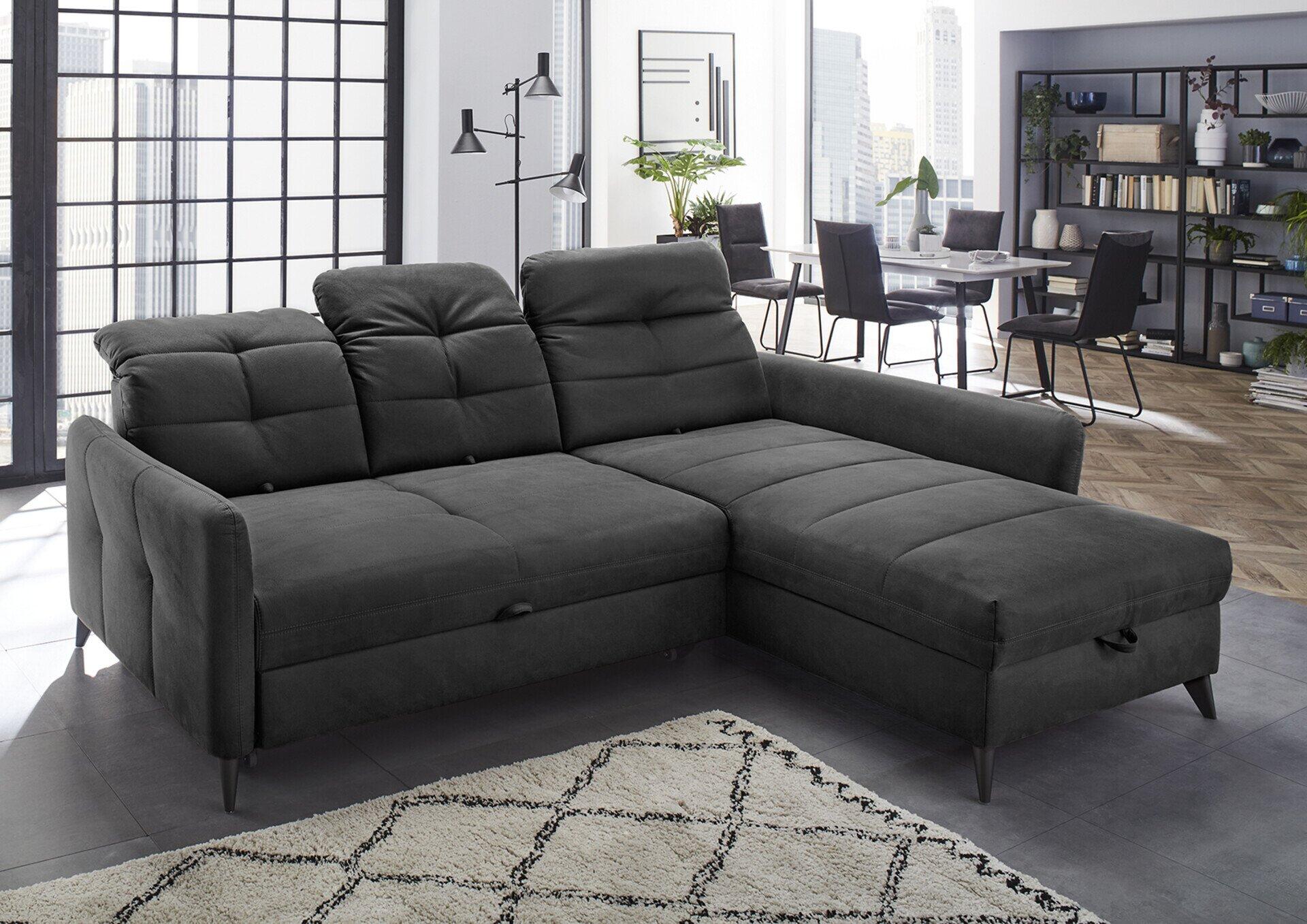 Wohnlandschaft, Loft