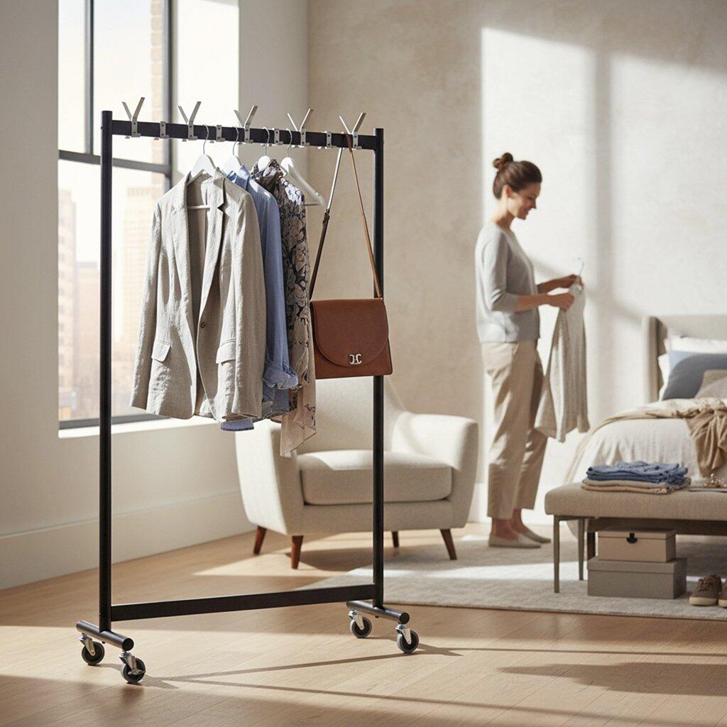 Rollgarderobe, 20593