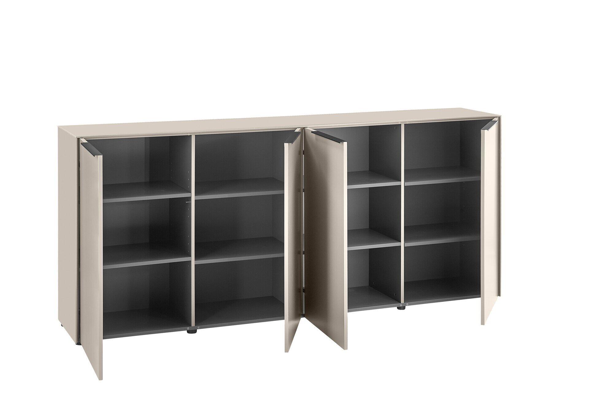 Sideboard, Rosso