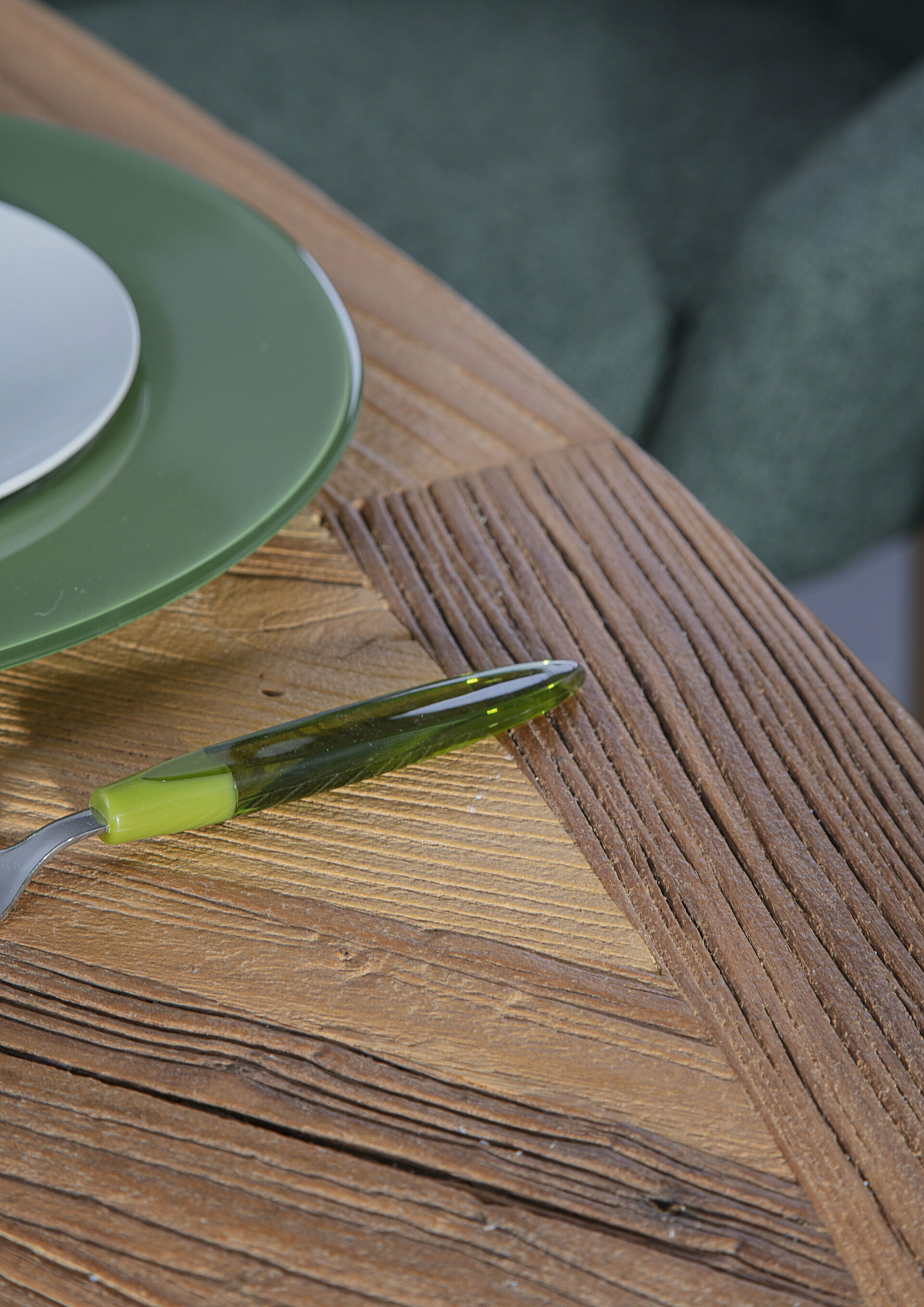 Esstisch, Attenzione