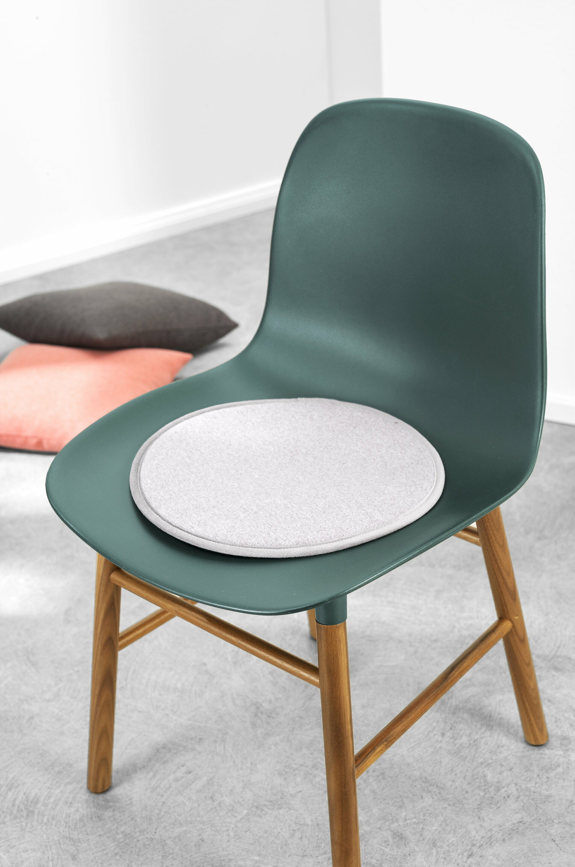 Sitzkissen Form 45, Felt