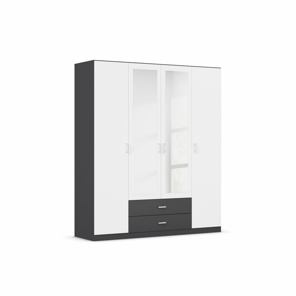 Drehtürenschrank, Gamma