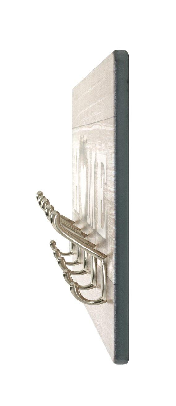 Wandgarderobe, 18891