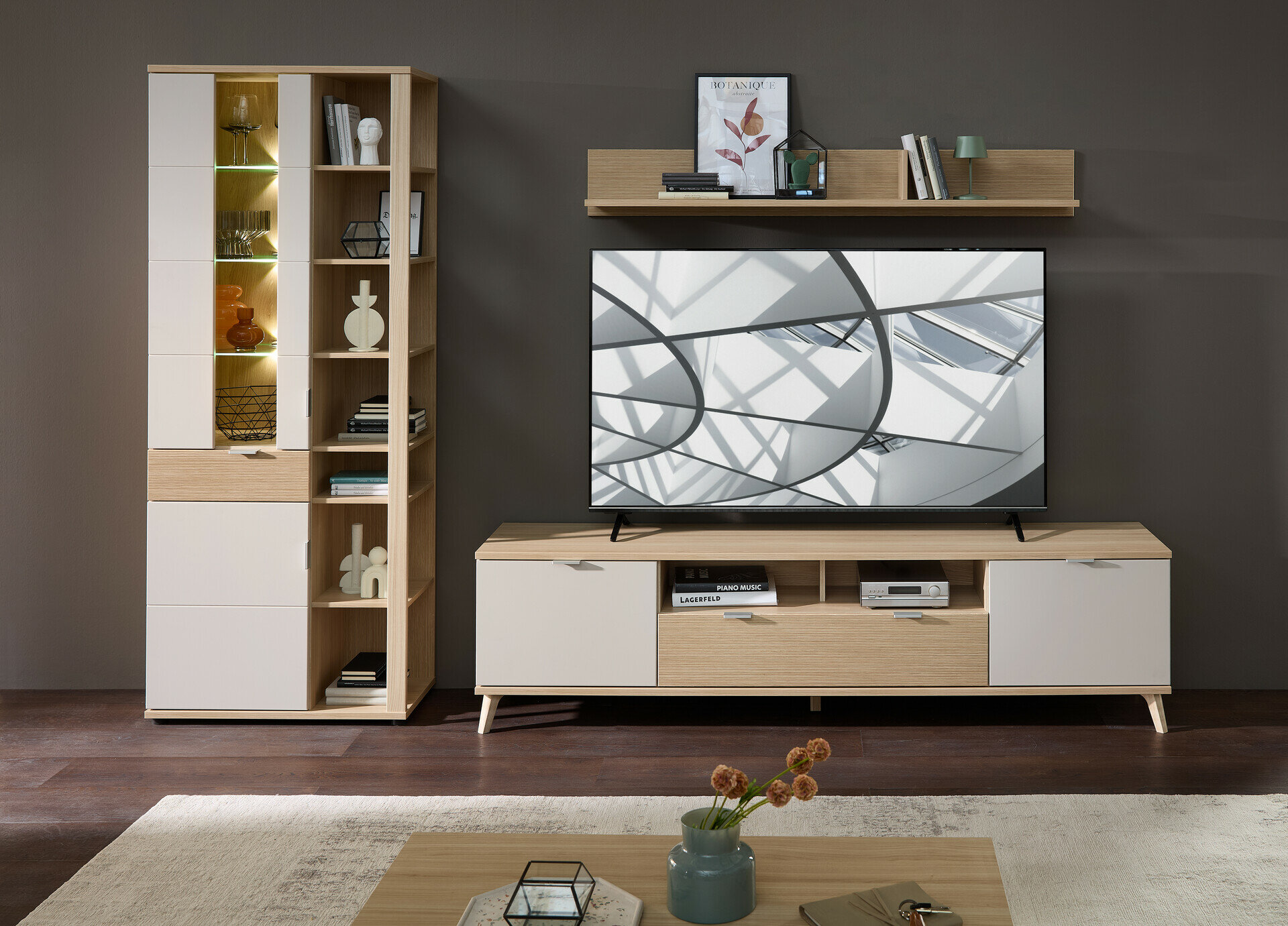 TV-/Wohnlösung, Basel-G