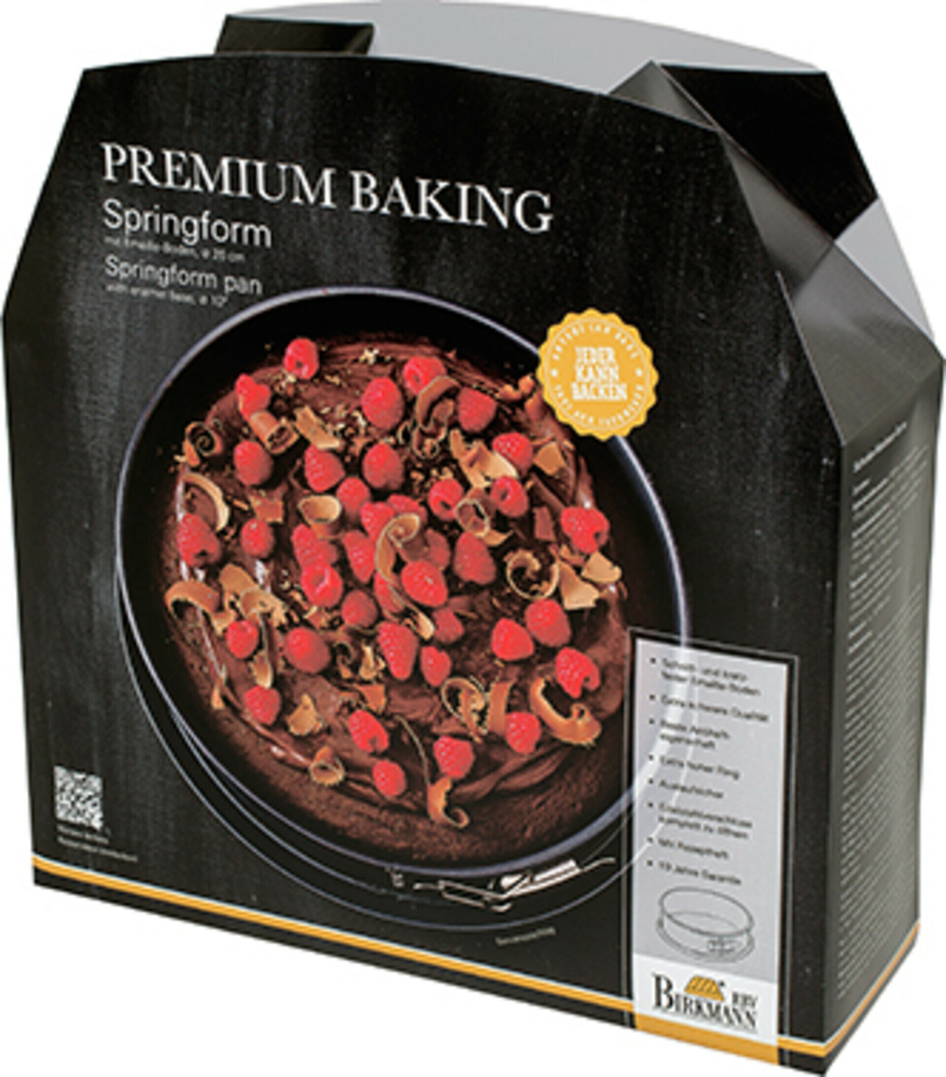 Springform, Premium Baking