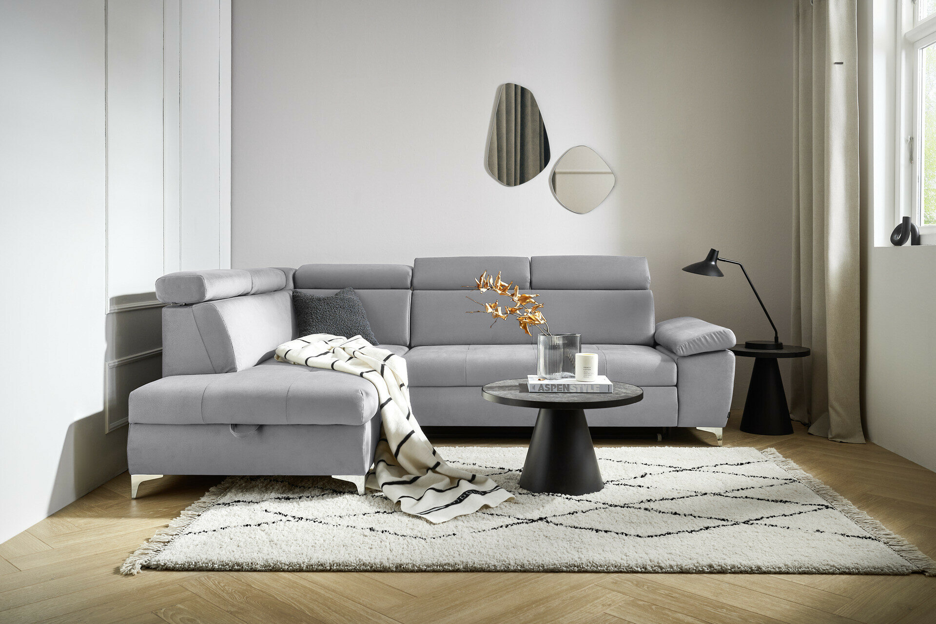 Wohnlandschaft, Raul