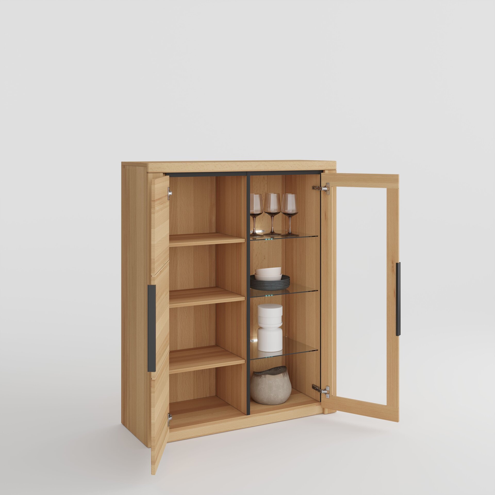 Vitrine, Brest