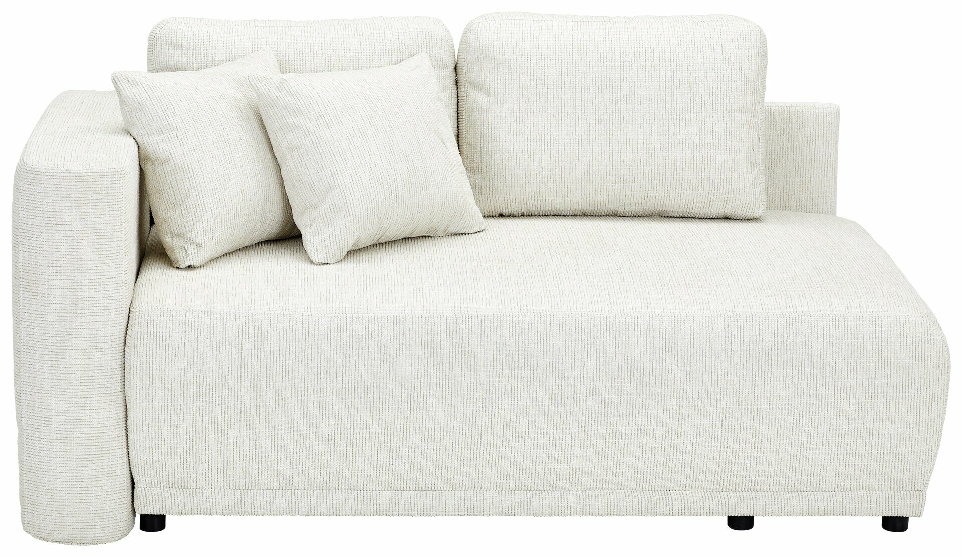 Chaiselongue, Nello