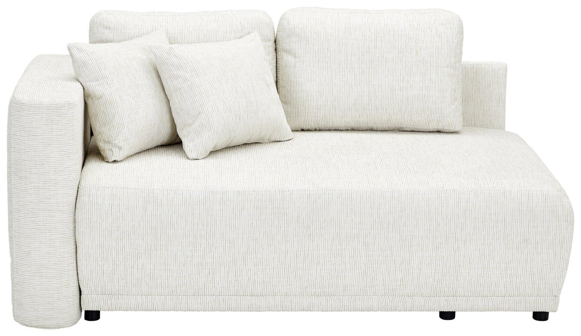 Chaiselongue, Nello