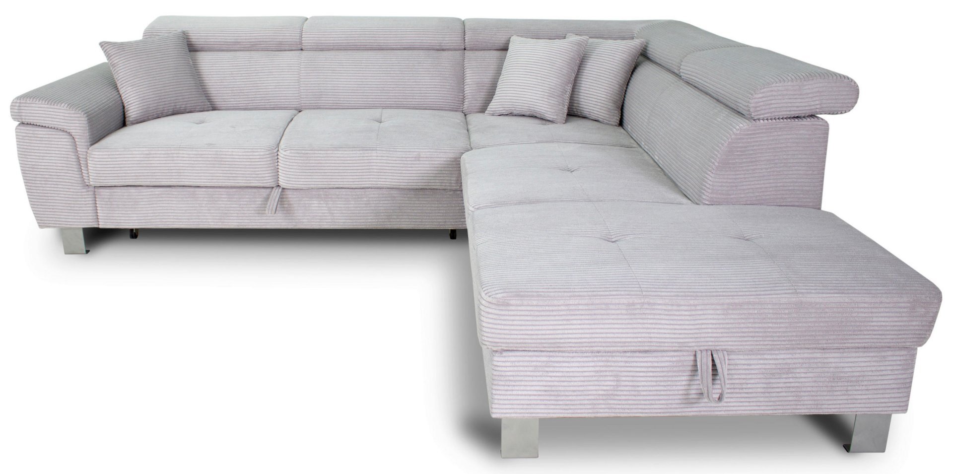 Wohnlandschaft, Pink