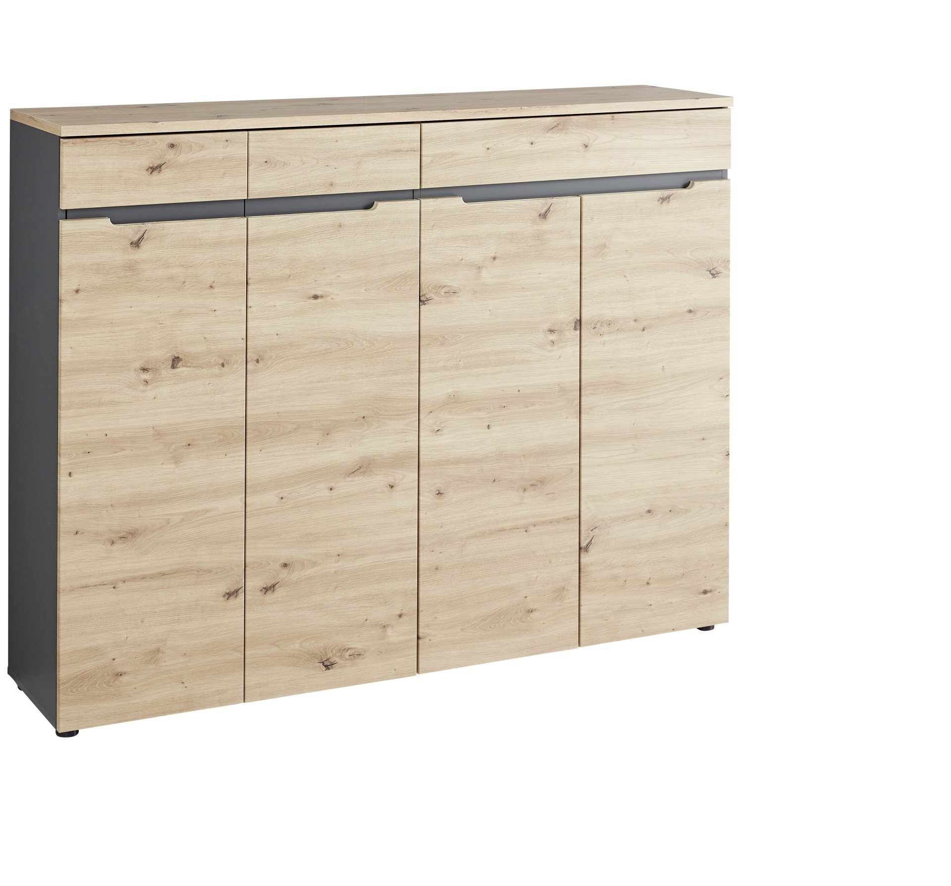 Schuhschrank, Detroit