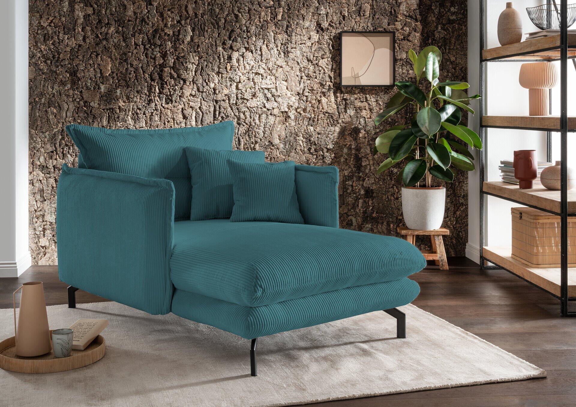 Loveseat, Lava