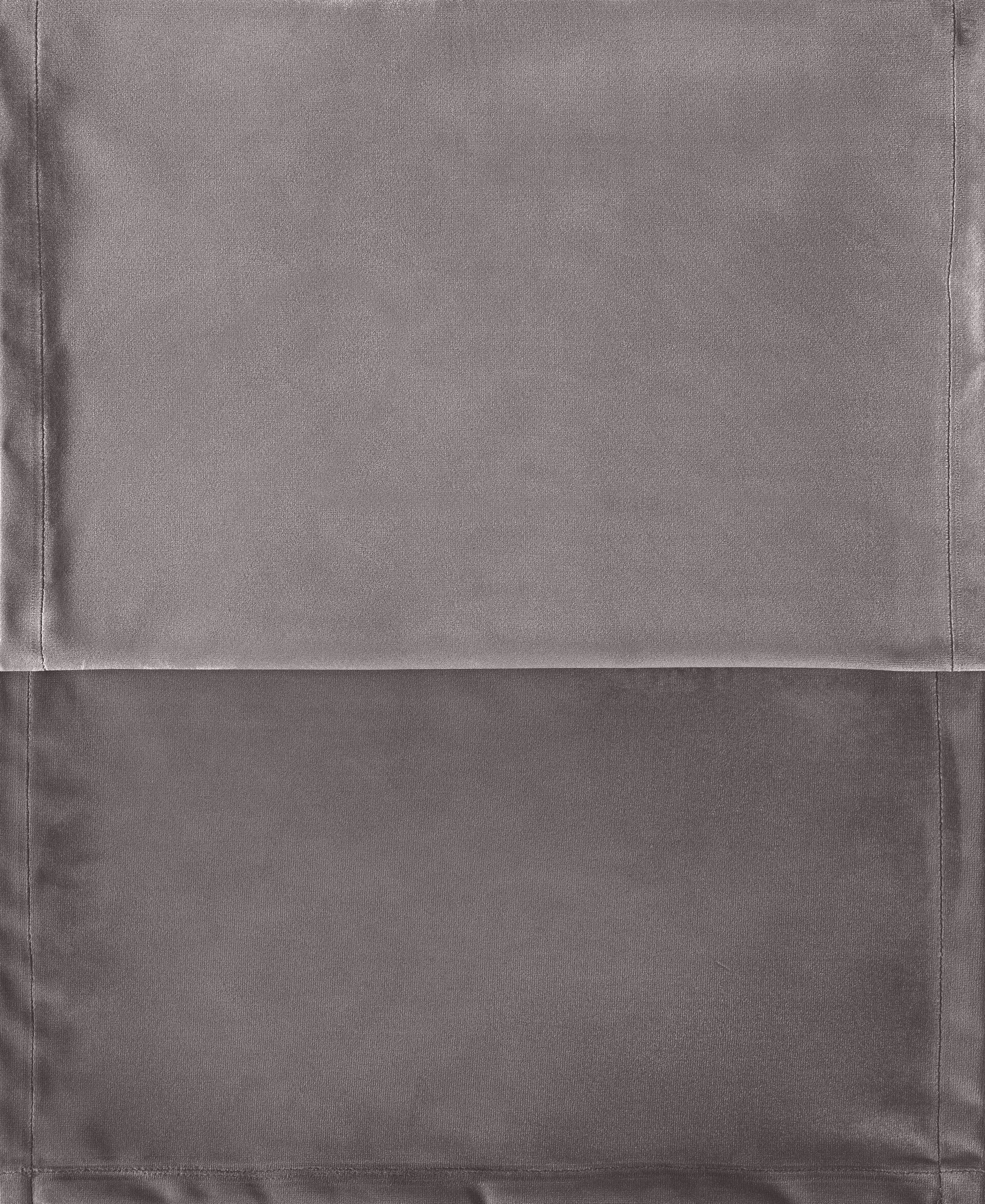 Tischläufer, Samt Uni