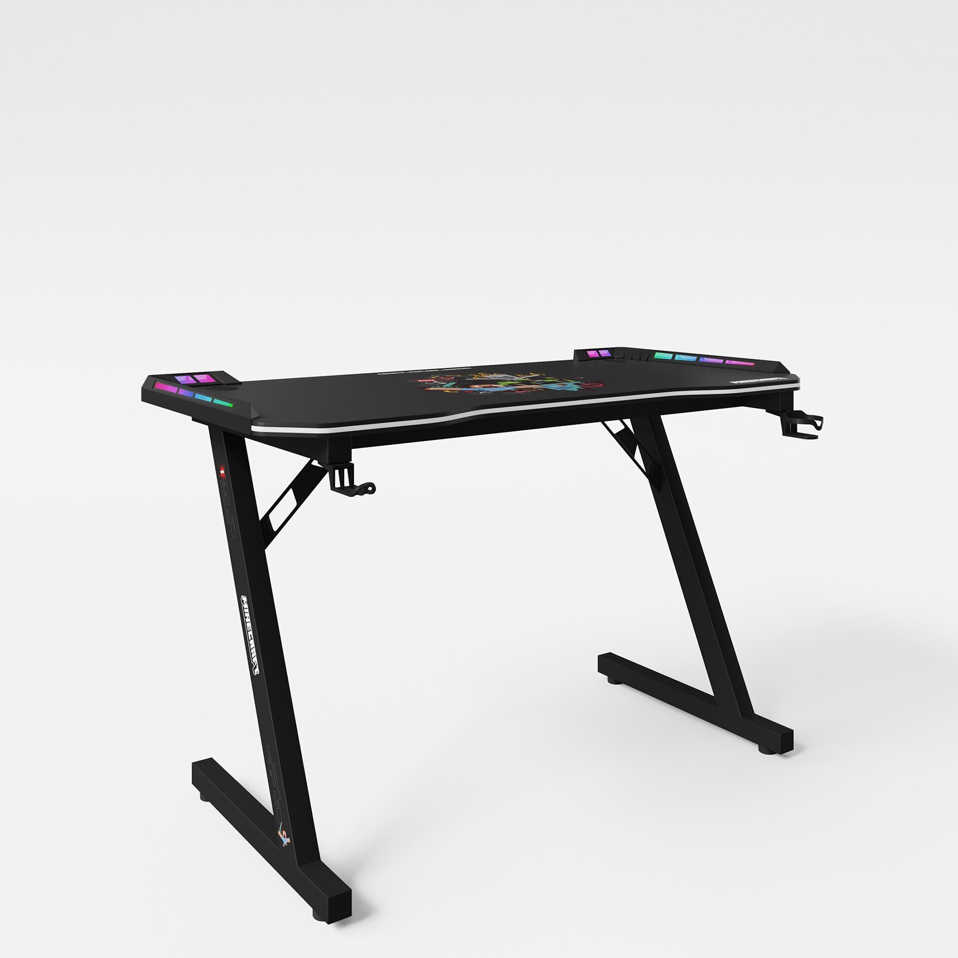 Gaming Tisch, Minecraft